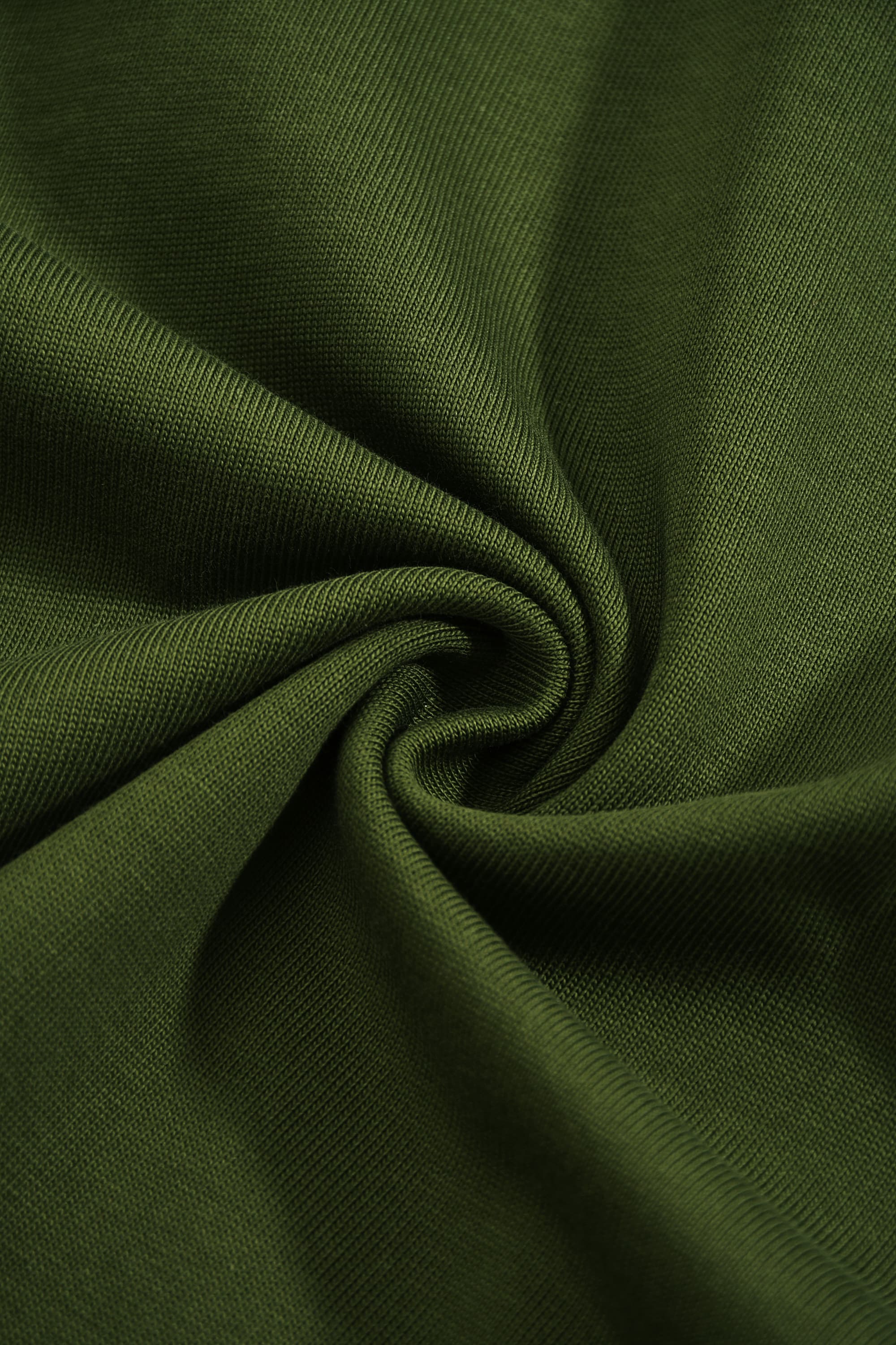 Unisex Oversized Casual Cotton T-Shirt