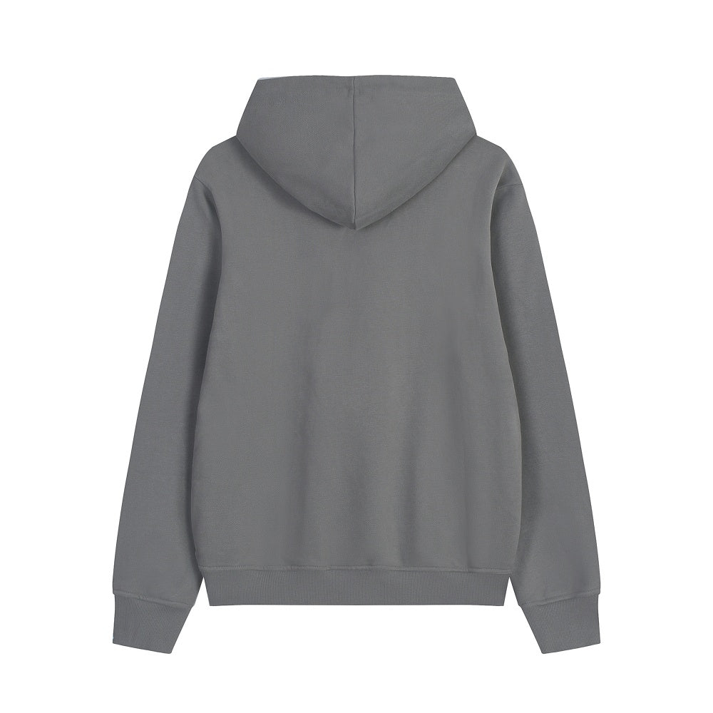 Unisex Oversized Casual Cotton Hoodie