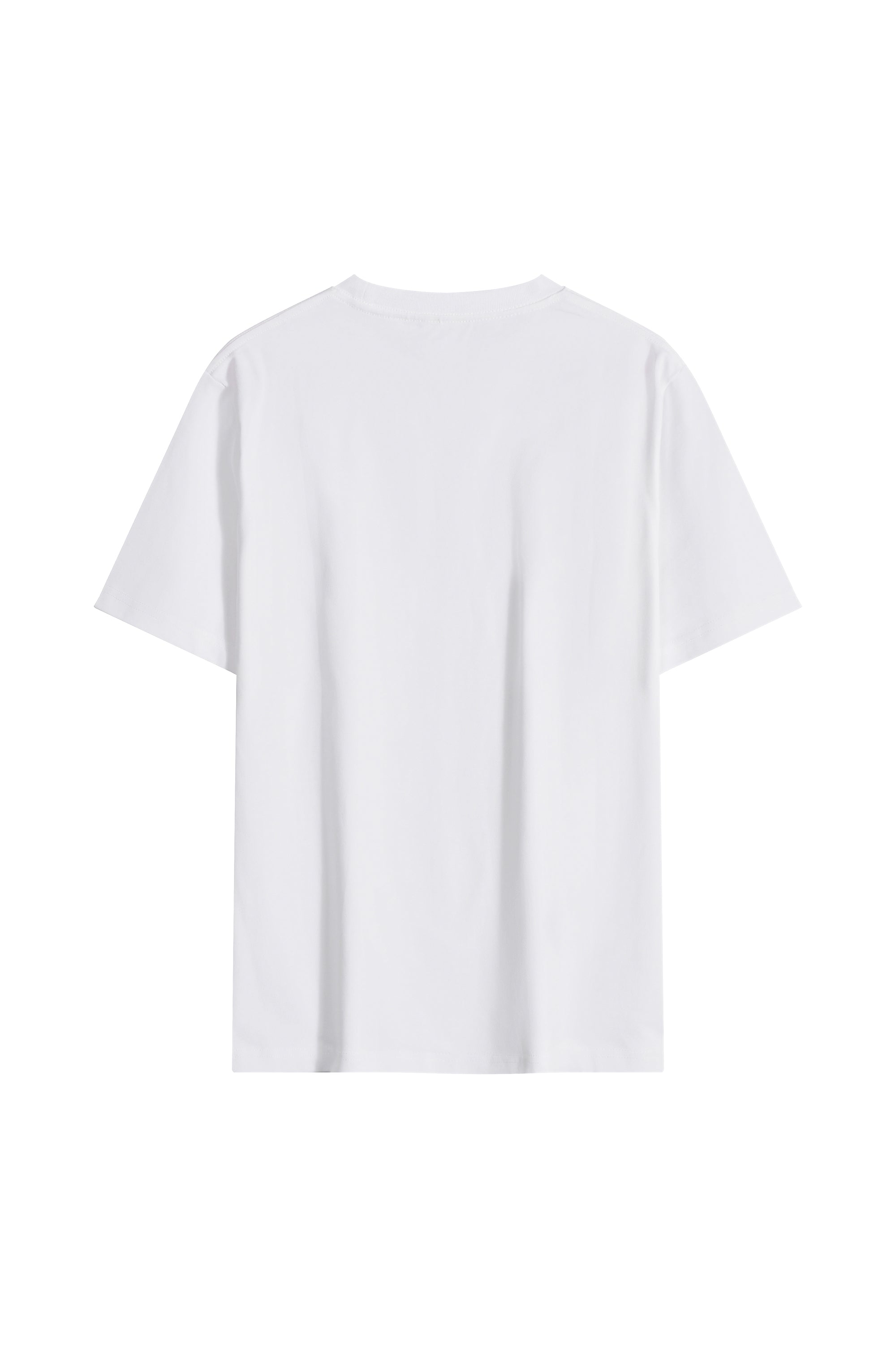 Unisex Oversized Casual Cotton T-Shirt