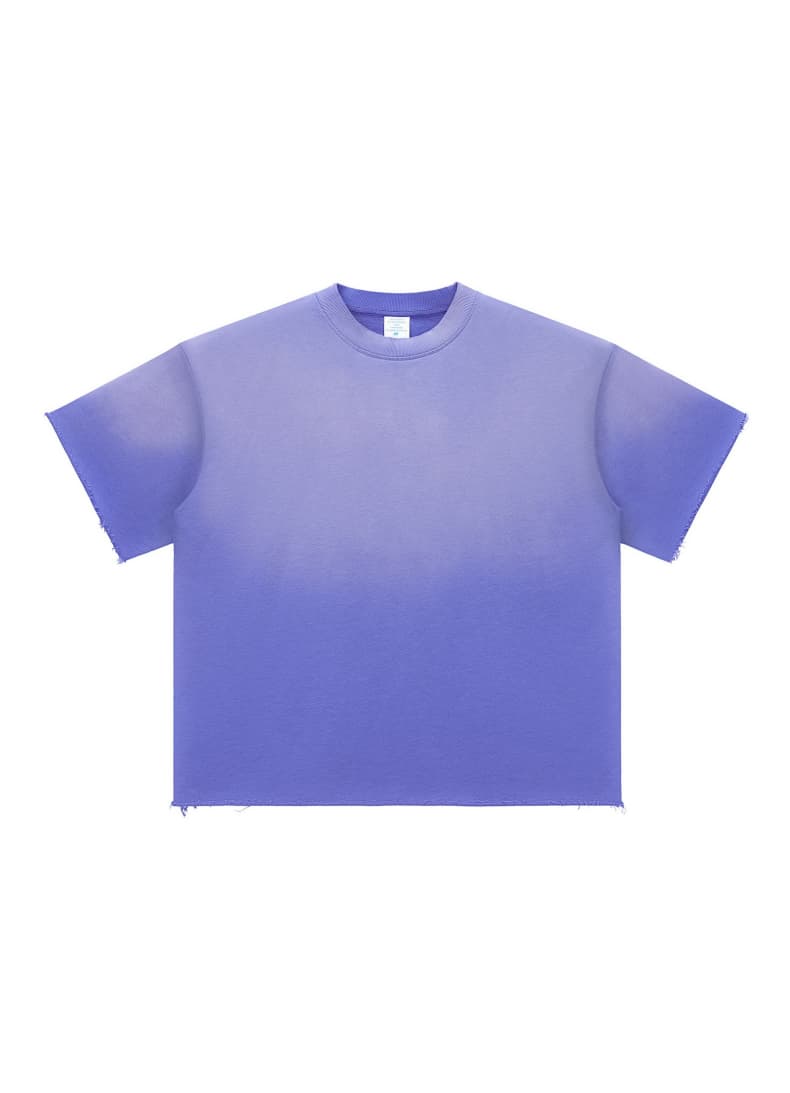 Relaxed Crew Neck T-Shirt
