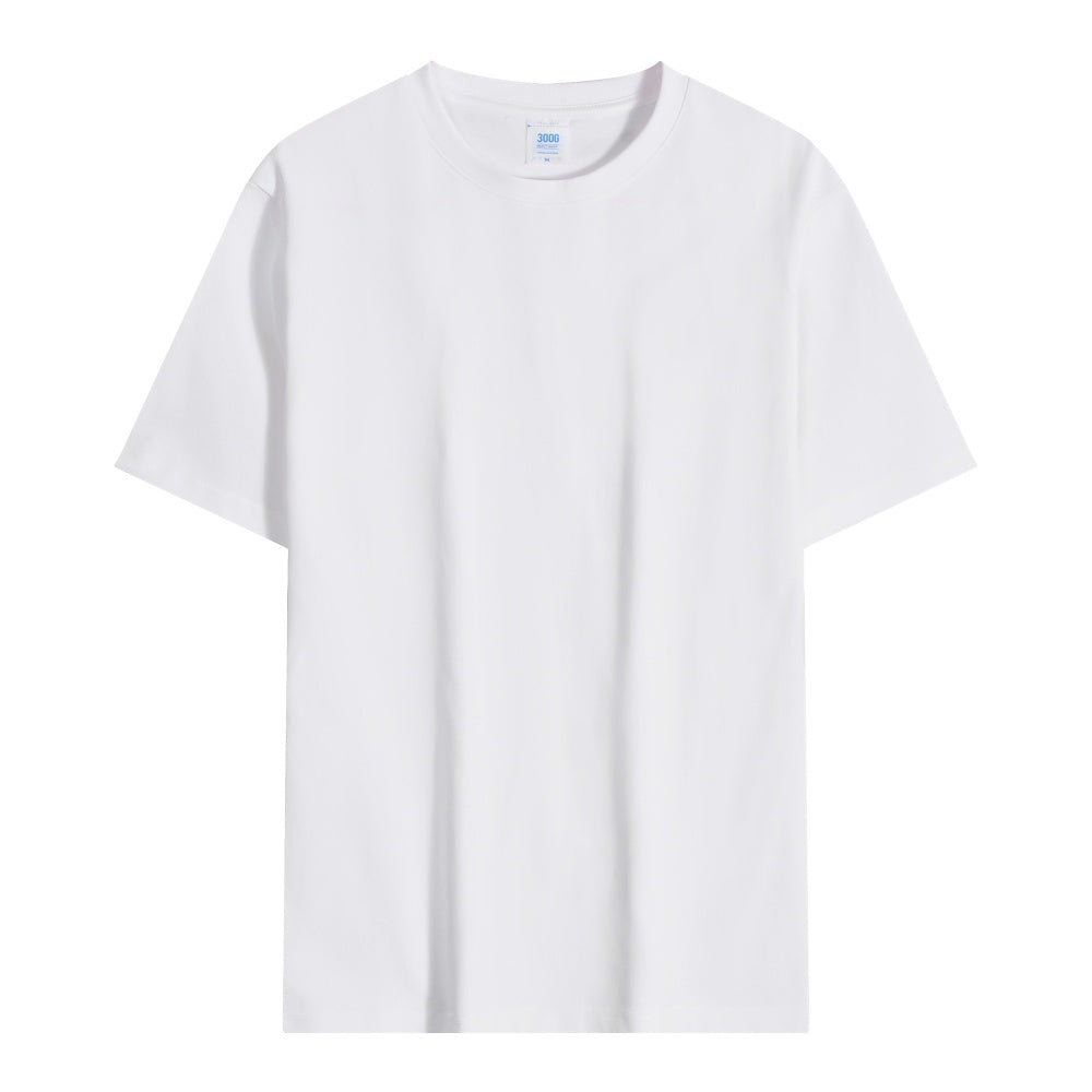Unisex Oversized Casual Cotton T-Shirt