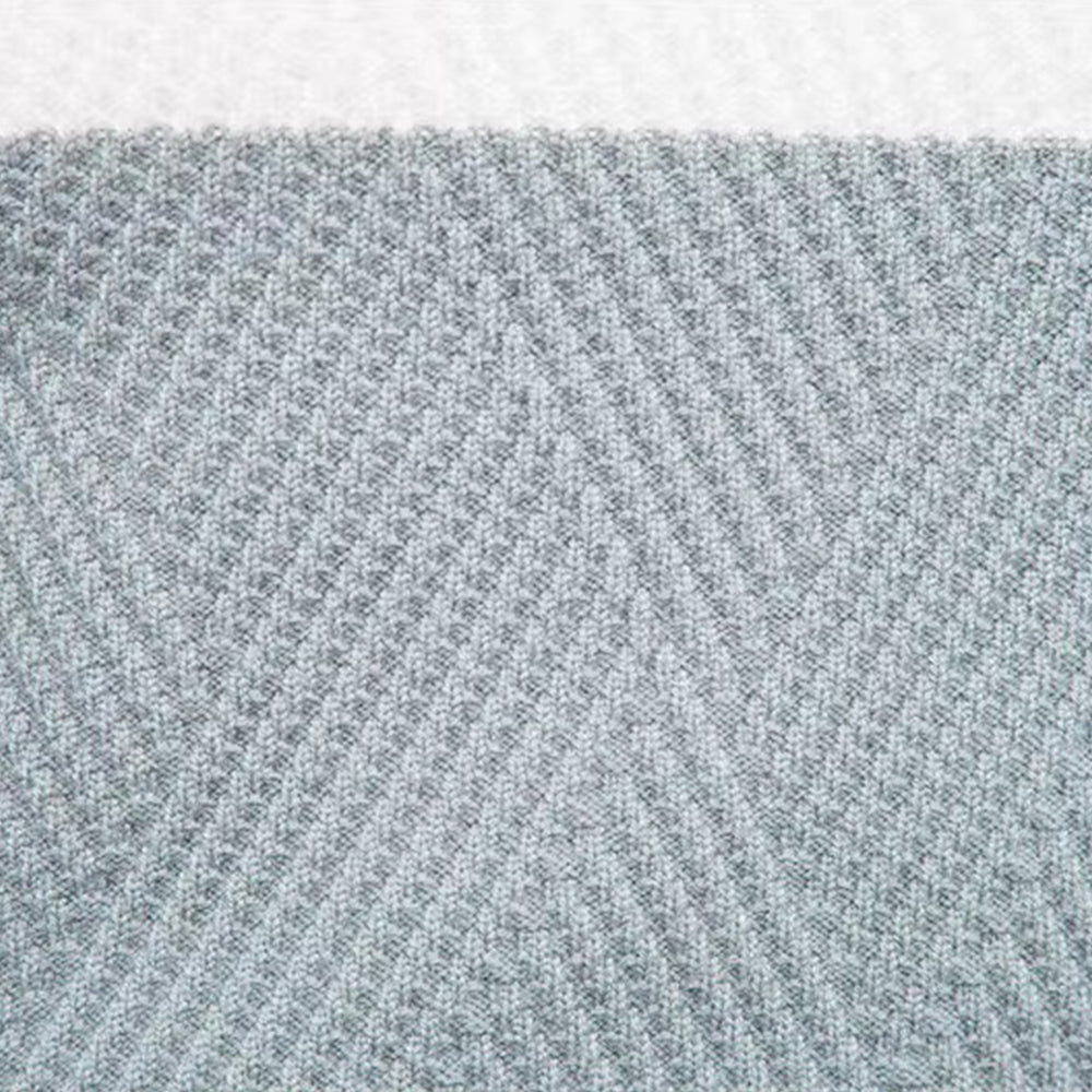 Men's Casual Striped Crew Neck Sweater