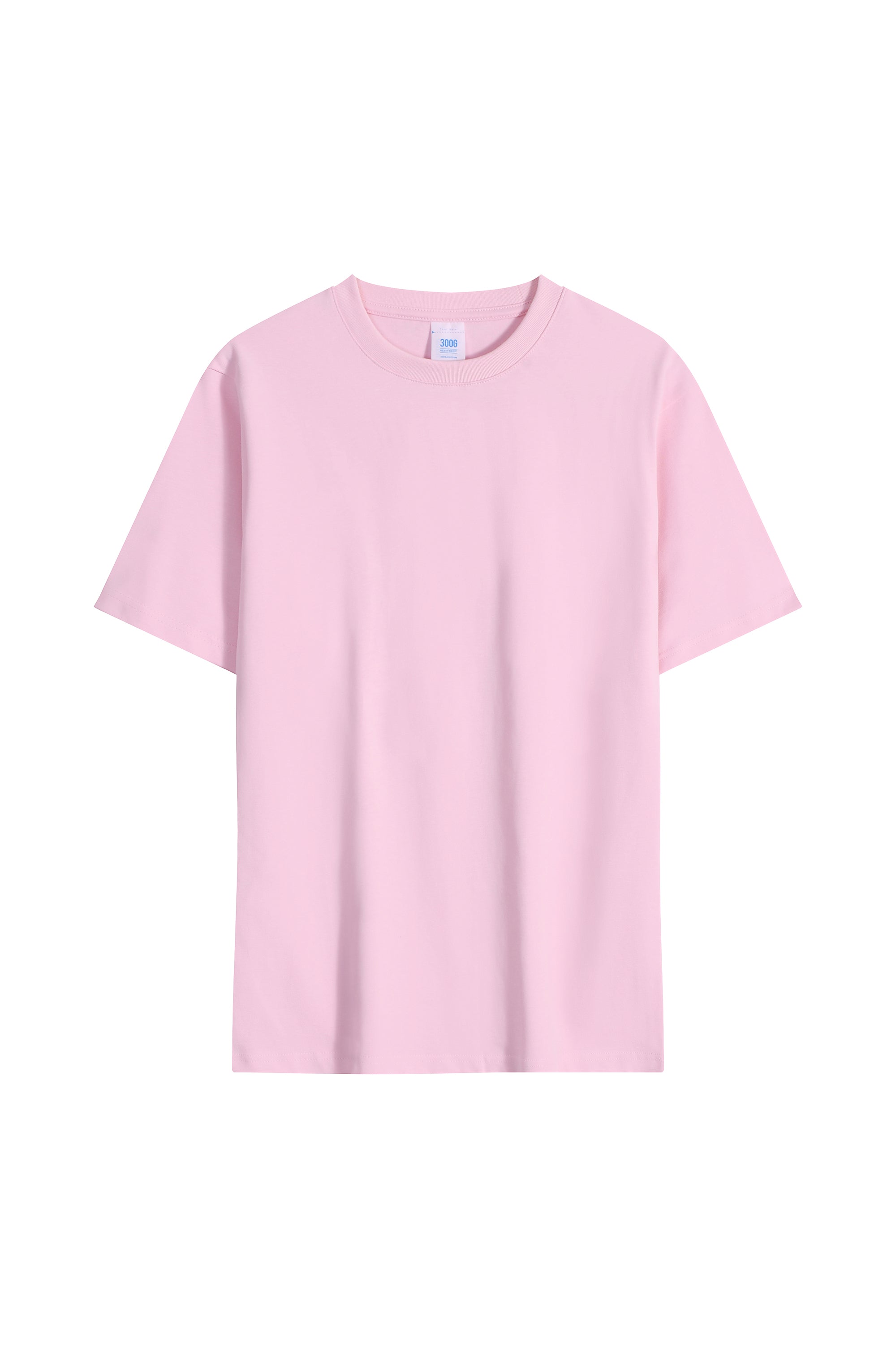Unisex Oversized Casual Cotton T-Shirt