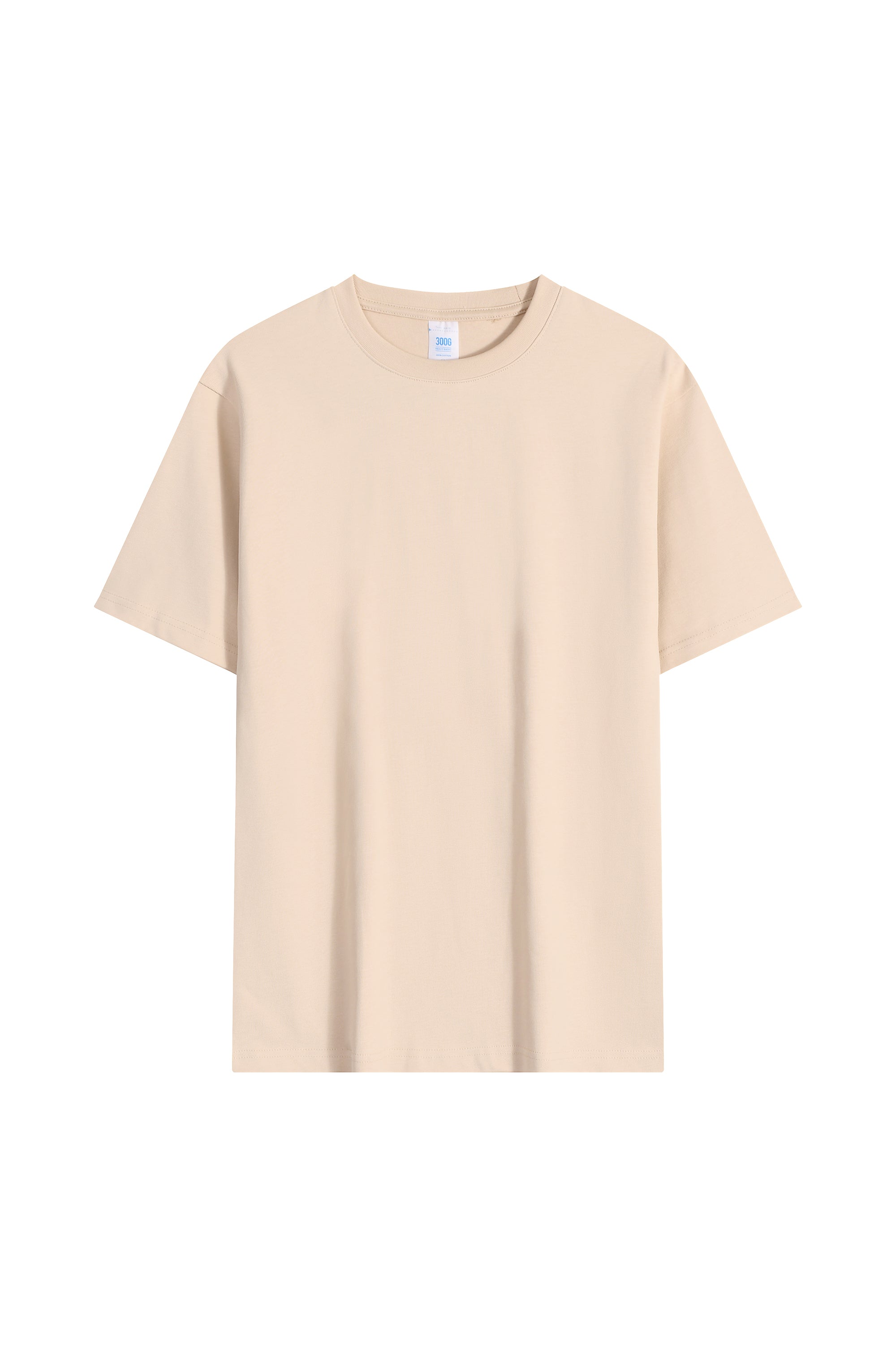 Unisex Oversized Casual Cotton T-Shirt