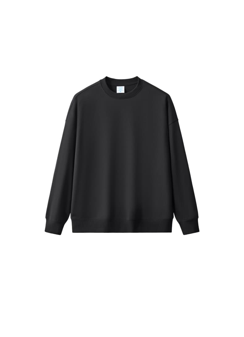 Heavyweight French Terry Crewneck Sweatshirt