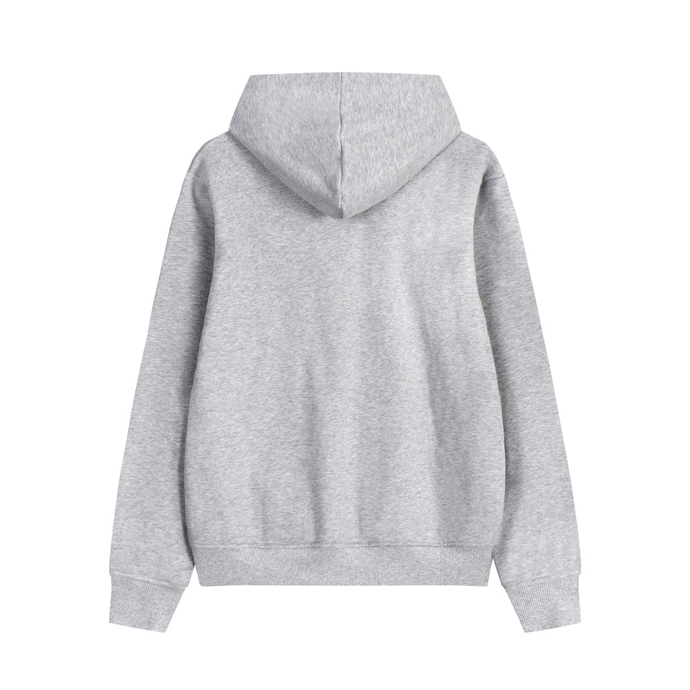 Unisex Oversized Casual Cotton Hoodie