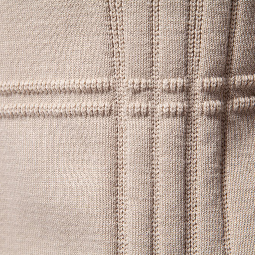 Men's Crew Neck Knit Sweater