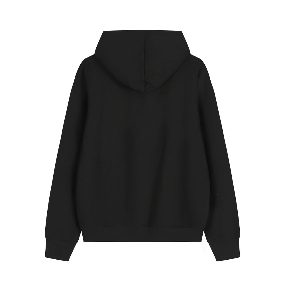 Unisex Oversized Casual Cotton Hoodie