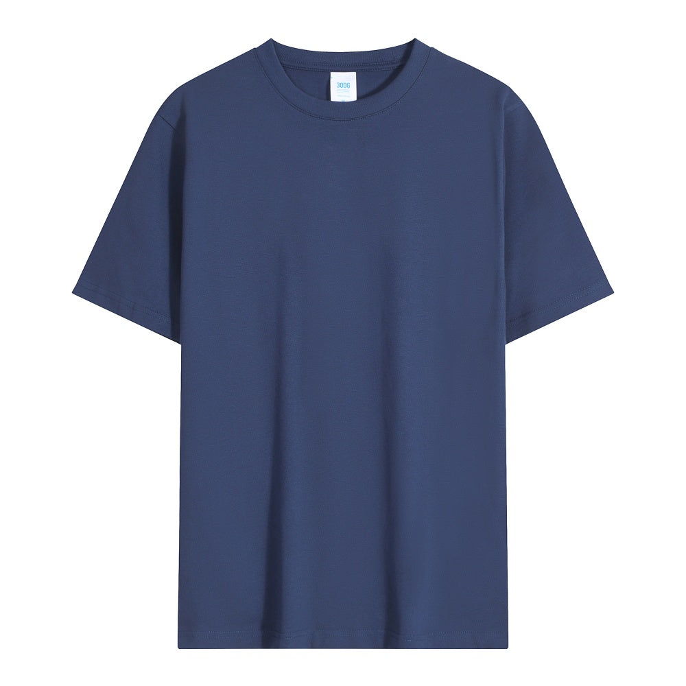 Unisex Oversized Casual Cotton T-Shirt