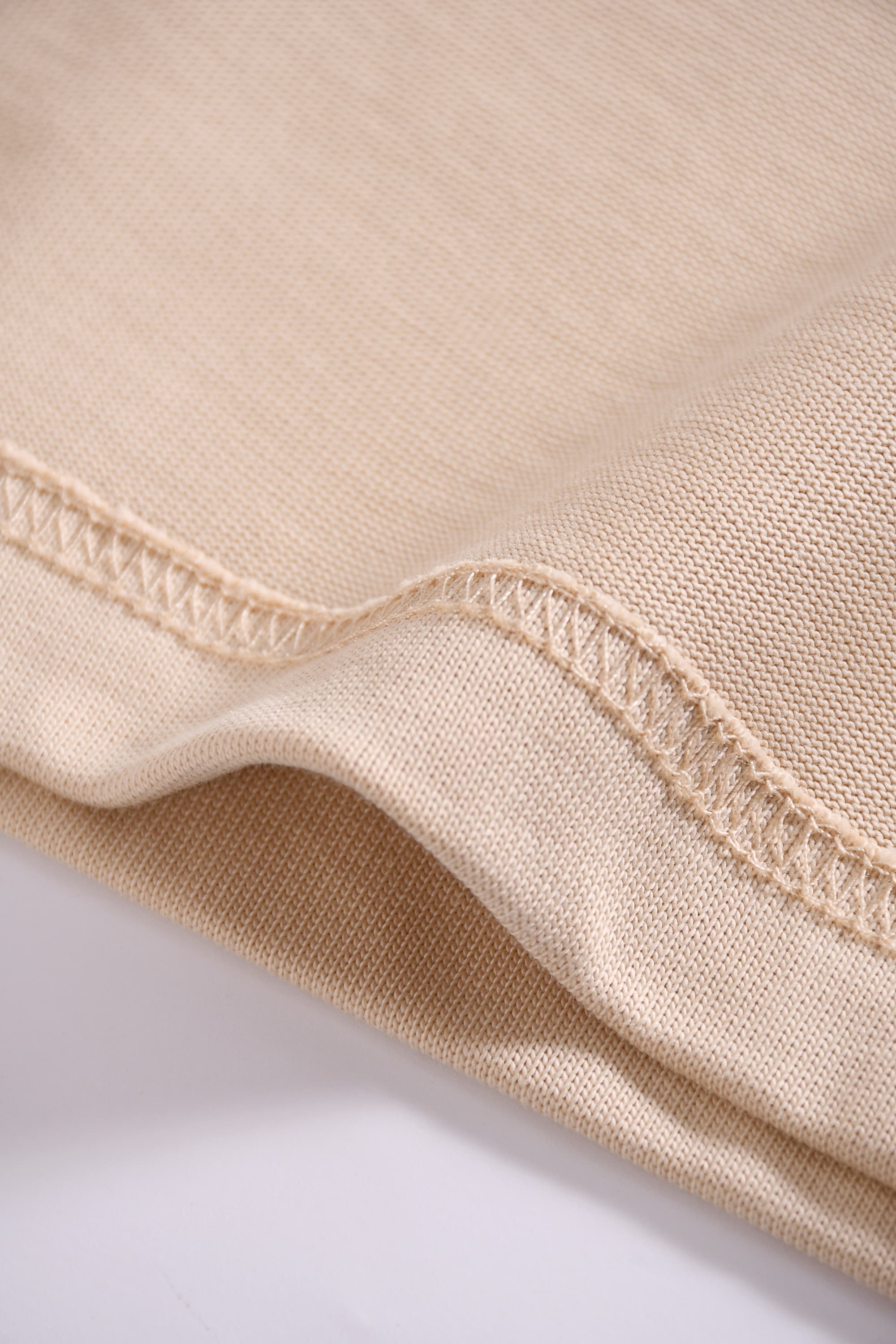 Unisex Oversized Casual Cotton T-Shirt