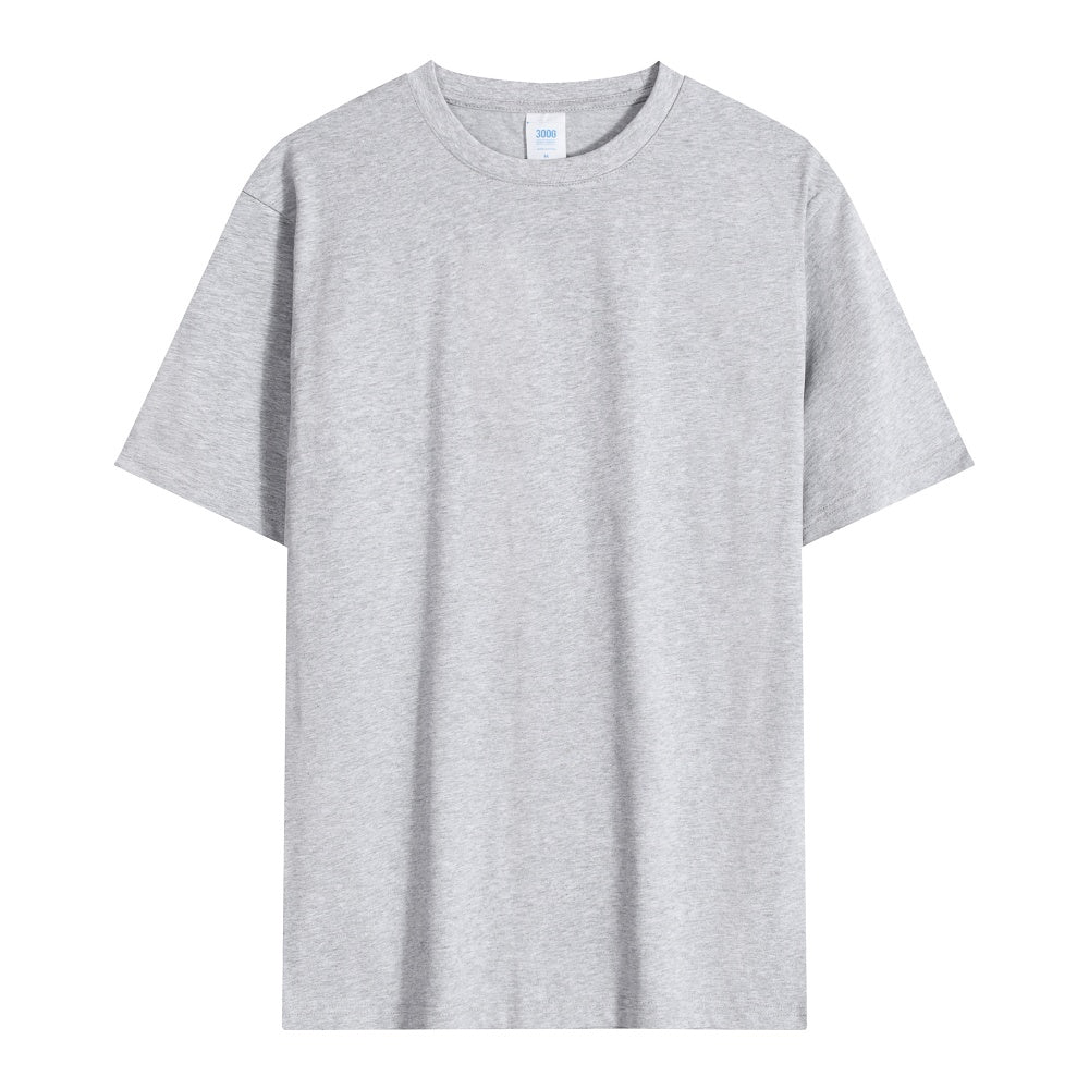 Unisex Oversized Casual Cotton T-Shirt