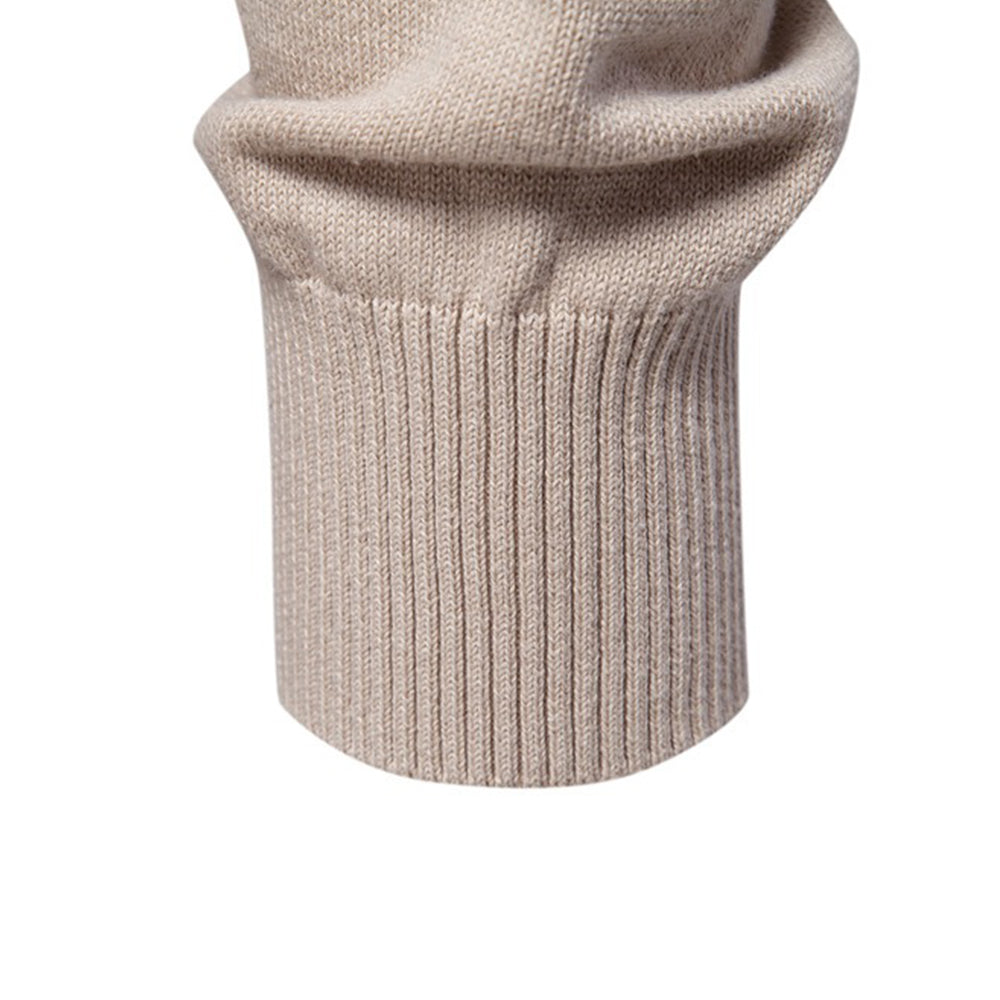 Men's Crew Neck Knit Sweater