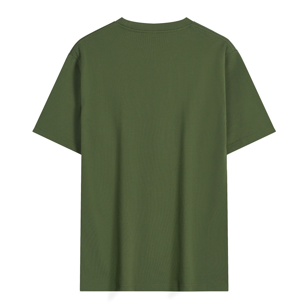 Unisex Oversized Casual Cotton T-Shirt