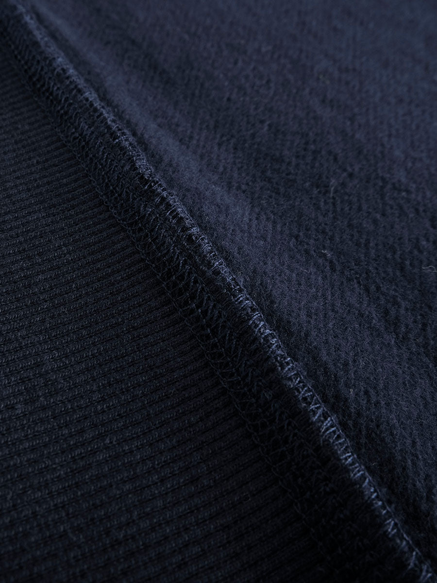 Unisex Oversized Casual Cotton Crewneck Sweatshirt