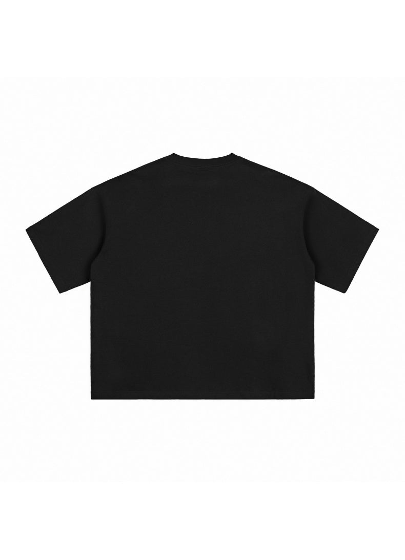 Heavyweight Relaxed Cotton T-Shirt