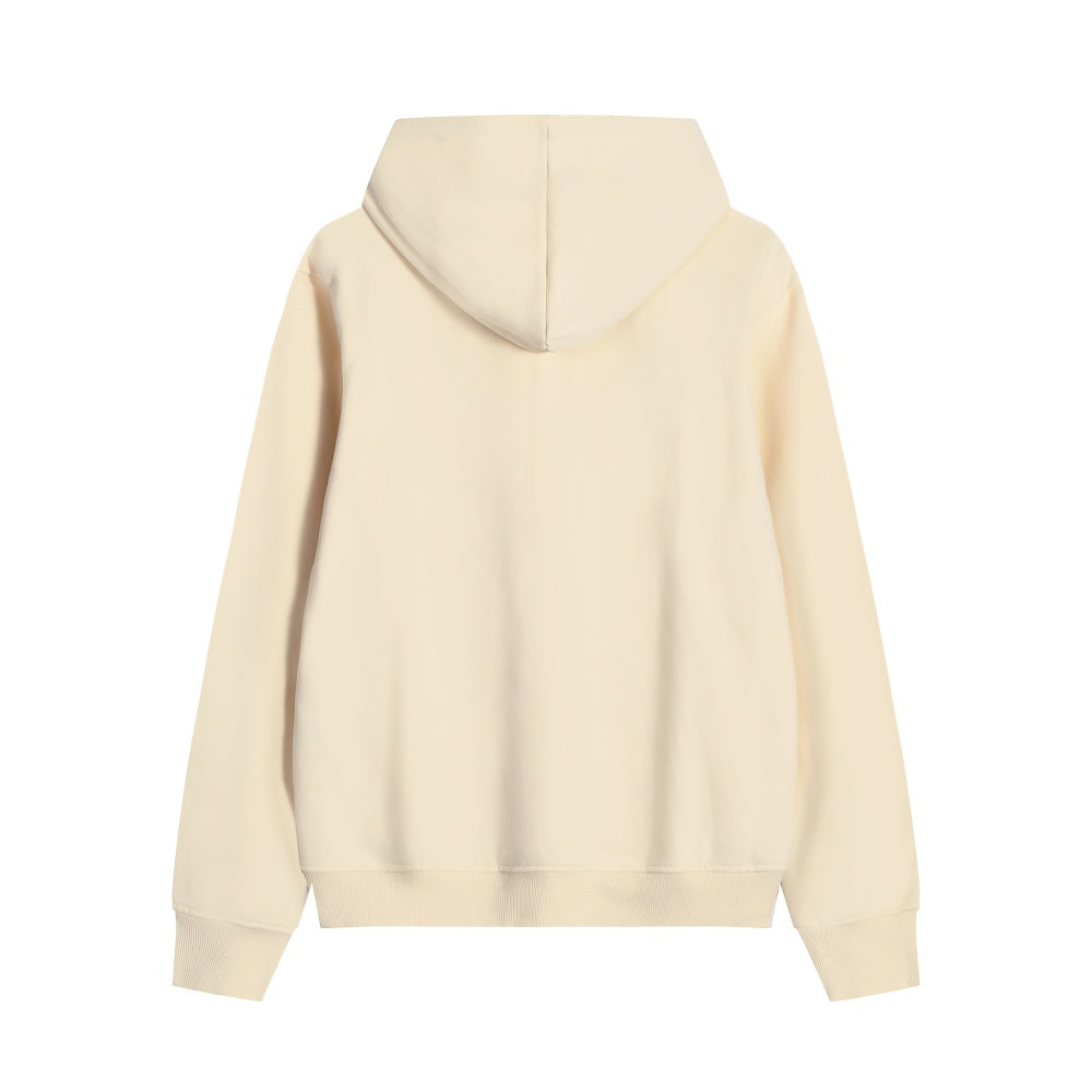 Unisex Oversized Casual Cotton Hoodie