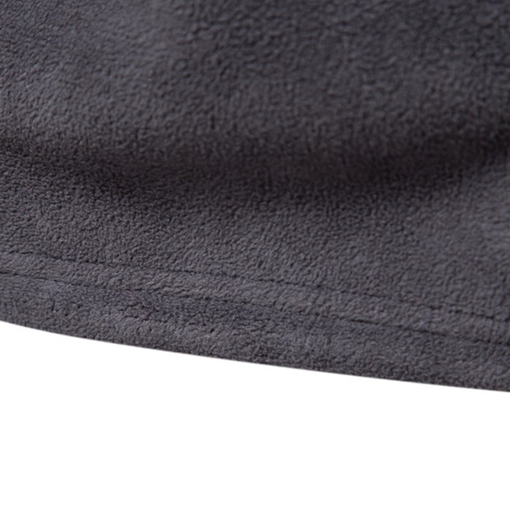 Men’s Half-Zip Mock Neck Sweatshirt