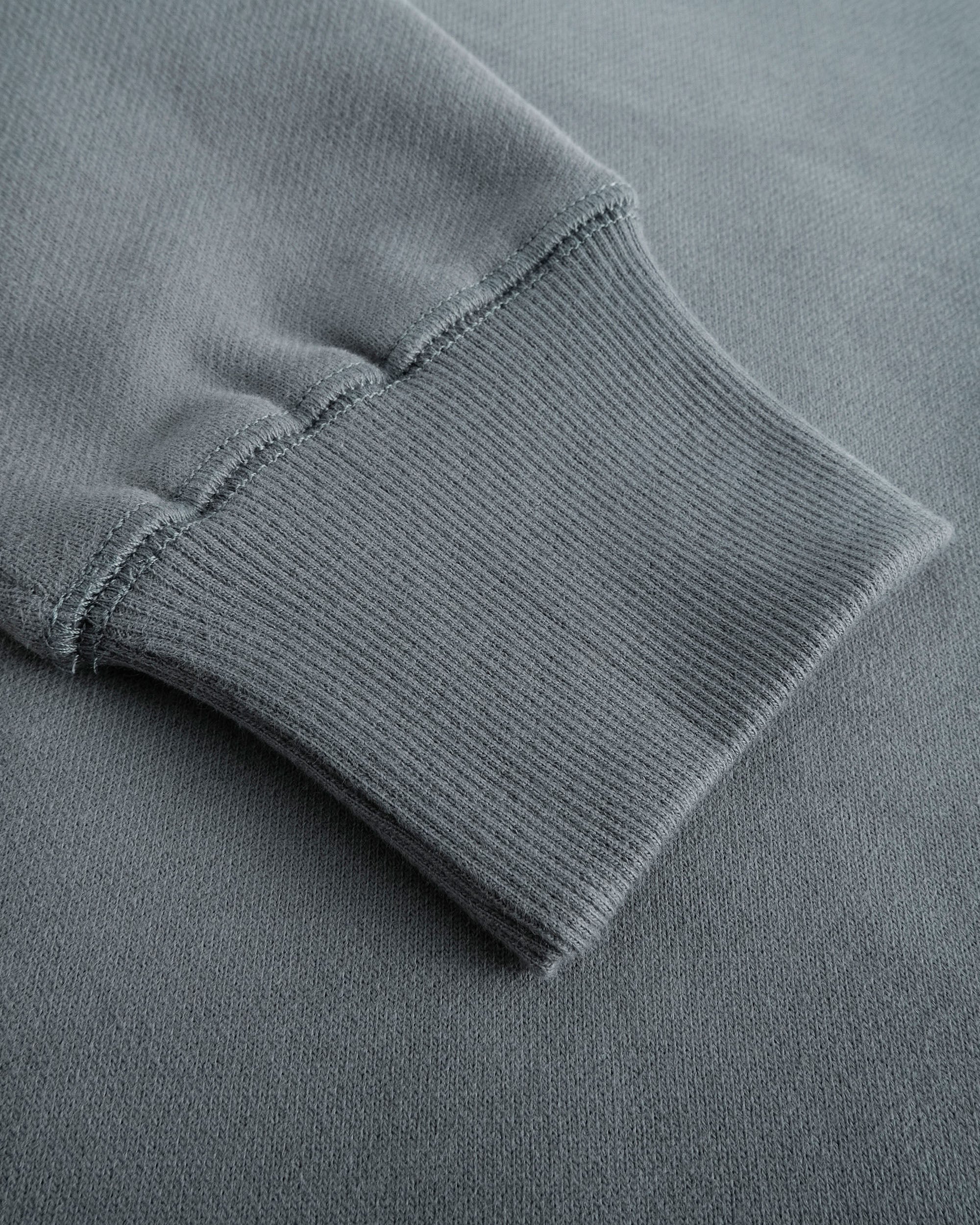 Unisex Oversized Casual Cotton Crewneck Sweatshirt