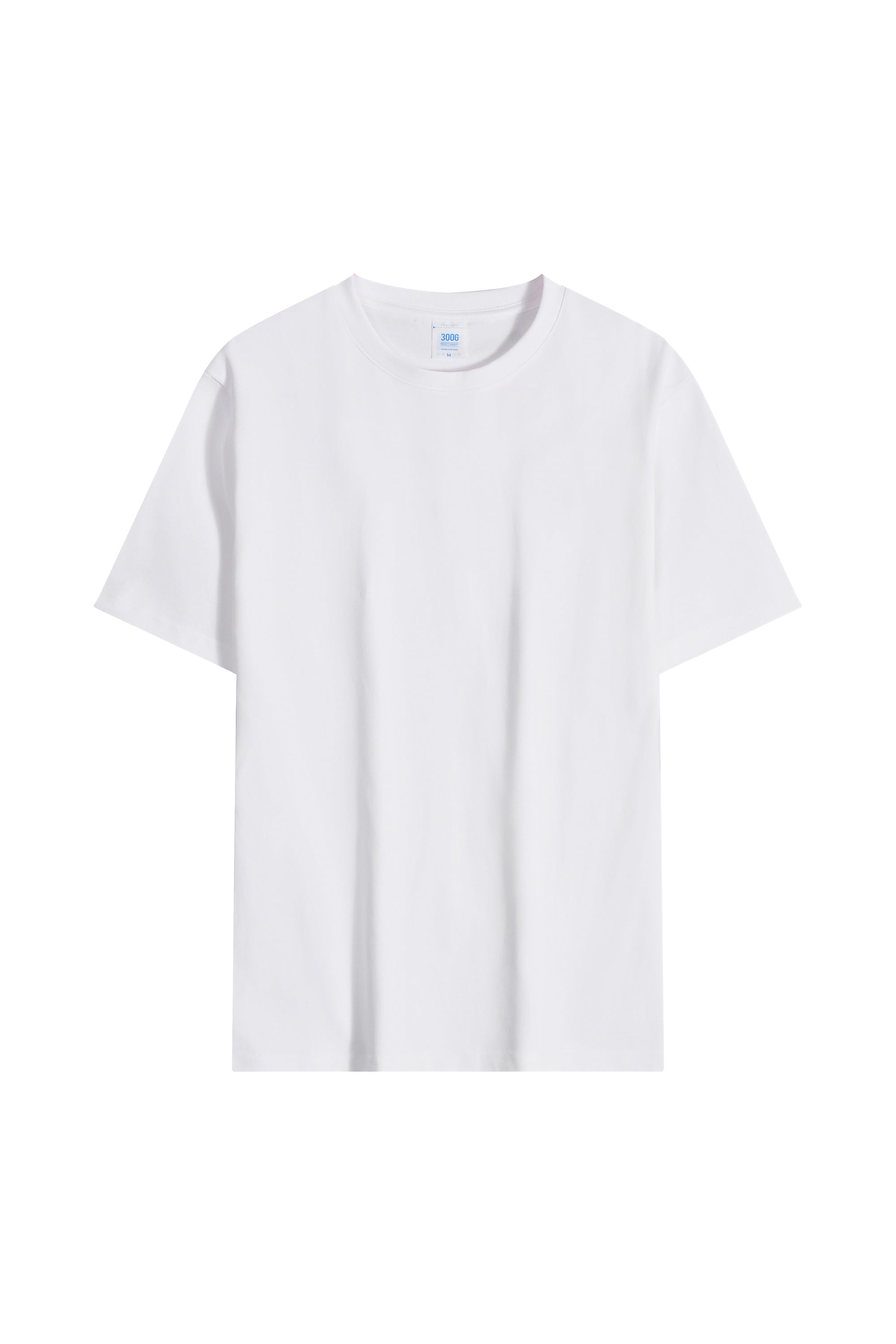 Unisex Oversized Casual Cotton T-Shirt