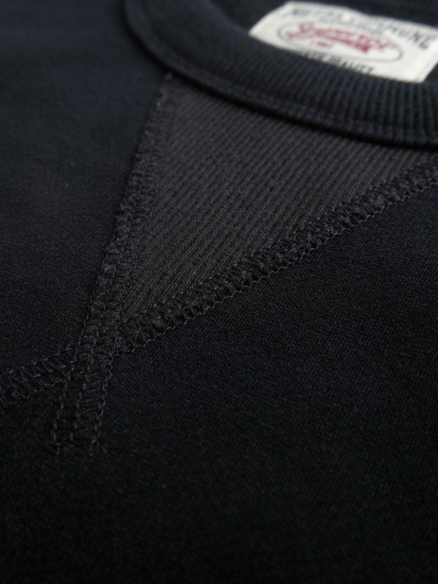 Unisex Oversized Casual Cotton Crewneck Sweatshirt