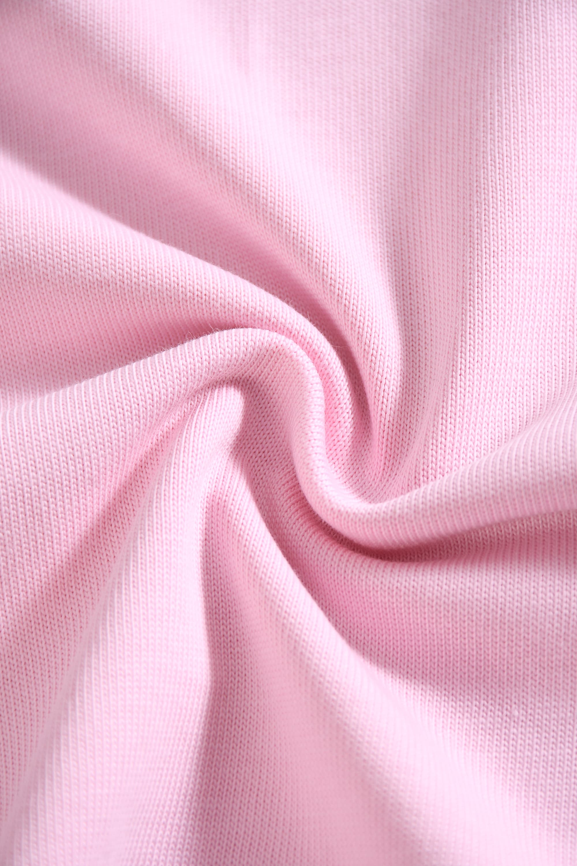 Unisex Oversized Casual Cotton T-Shirt