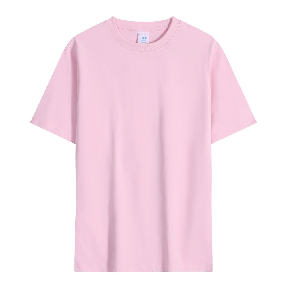 Unisex Oversized Casual Cotton T-Shirt
