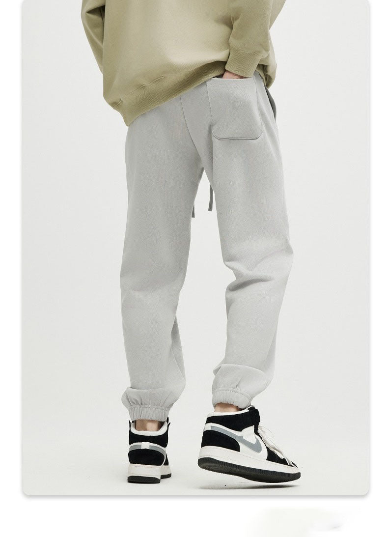 Heavyweight Terry Jogger Pants