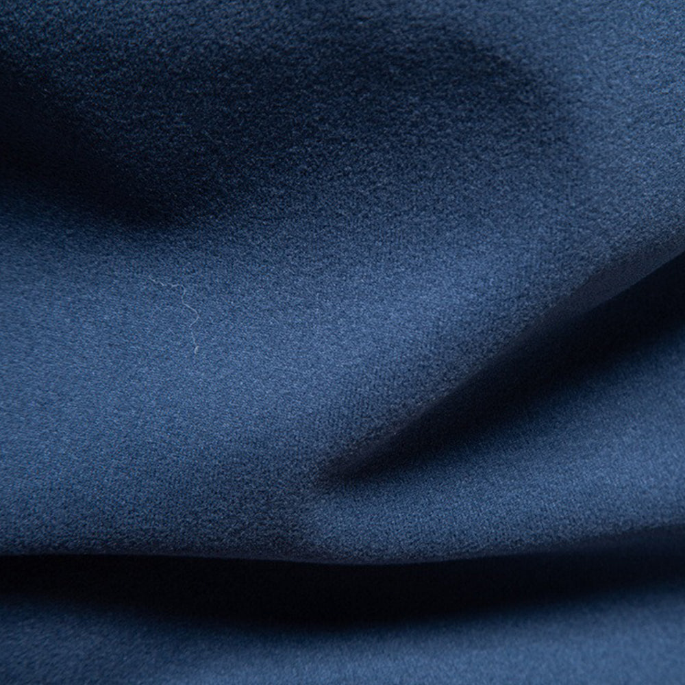 Men's Stand-Collar Half-Zip Thermal Sweatshirt