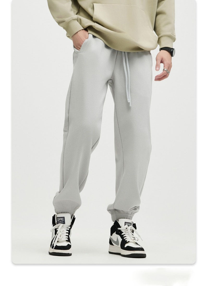 Heavyweight Terry Jogger Pants