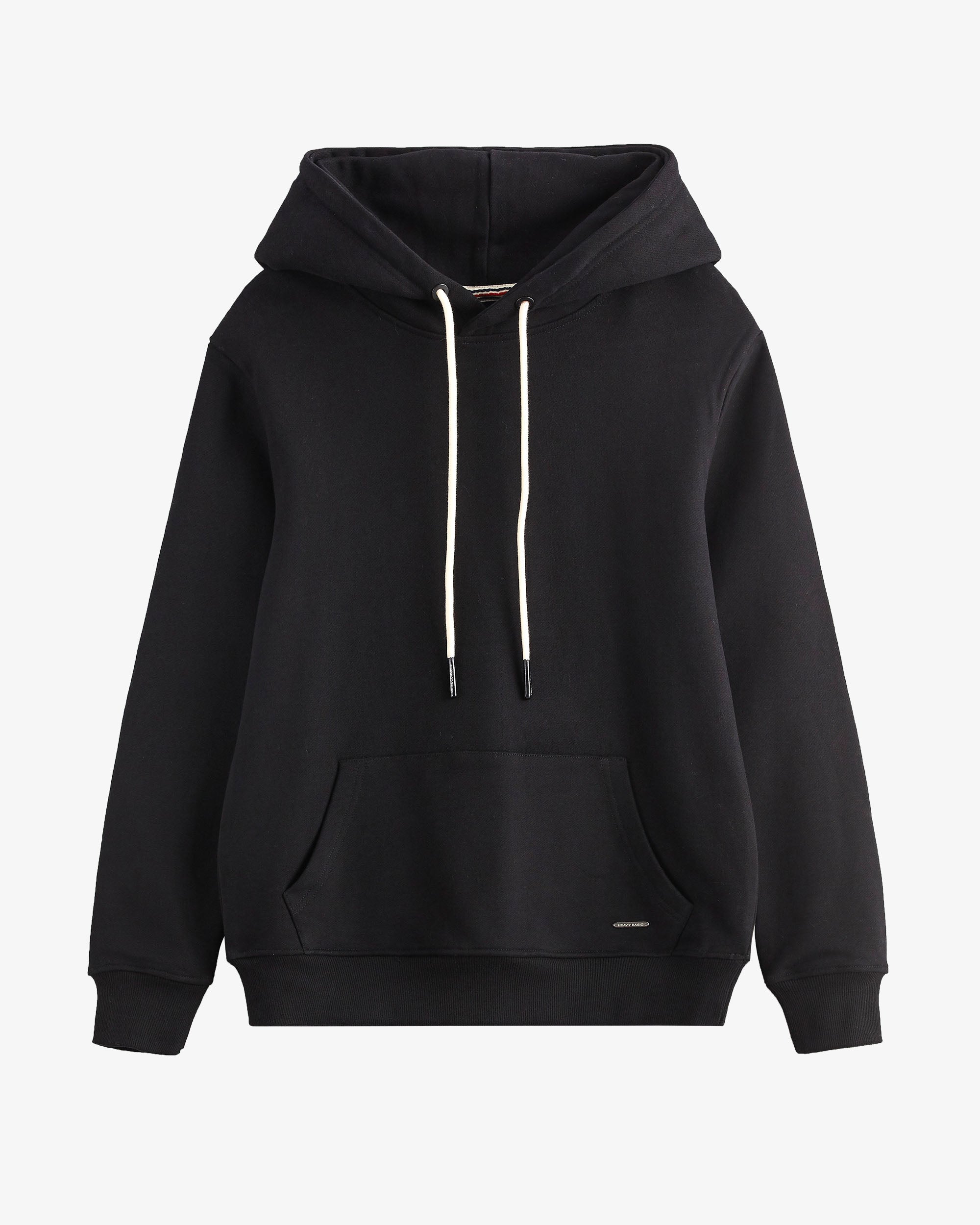Unisex Oversized Casual Cotton Hoodie