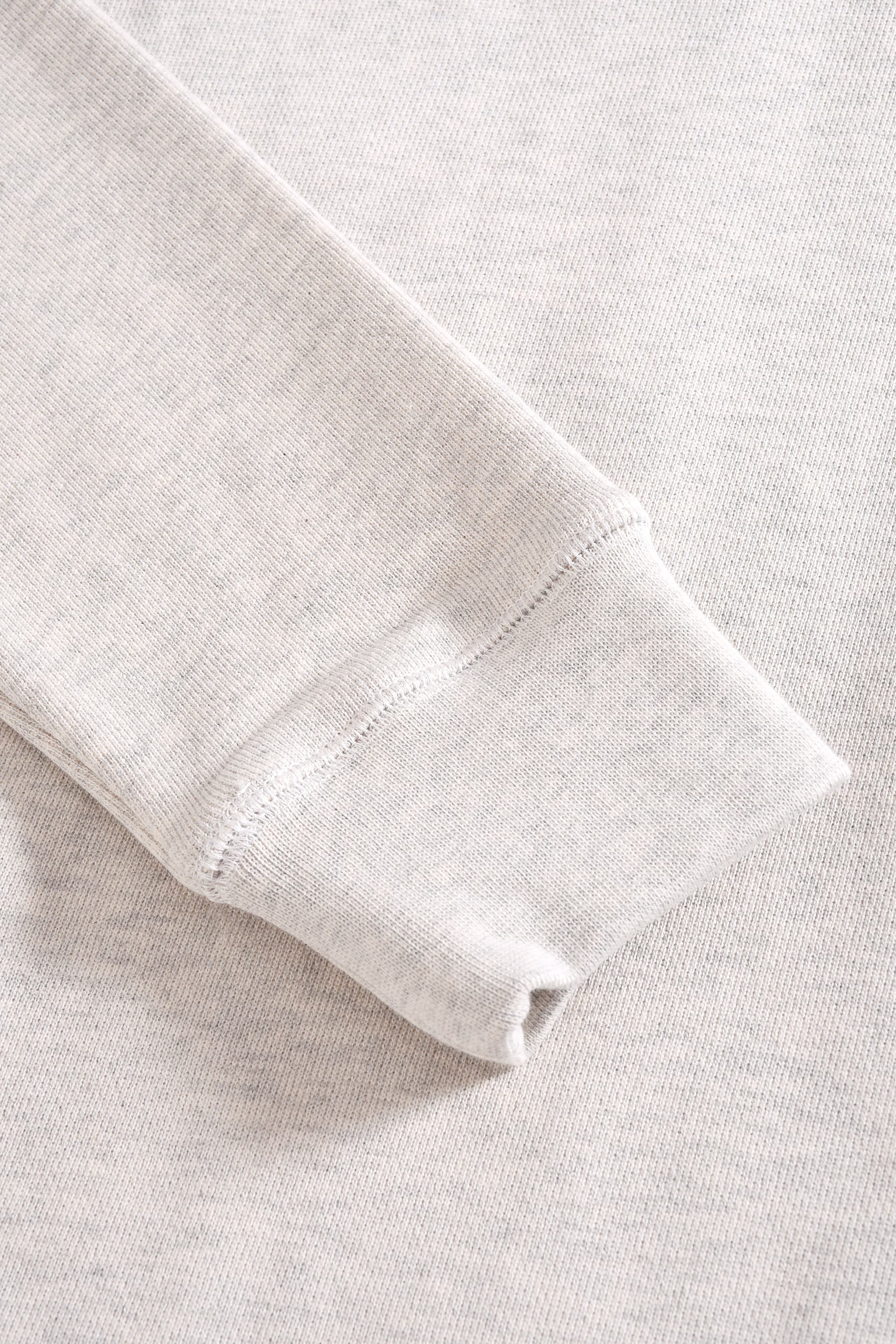 Unisex Oversized Casual Cotton Crewneck Sweatshirt