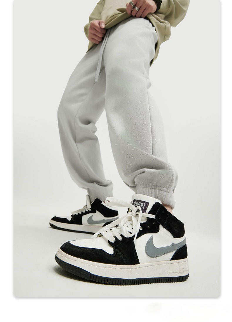 Heavyweight Terry Jogger Pants