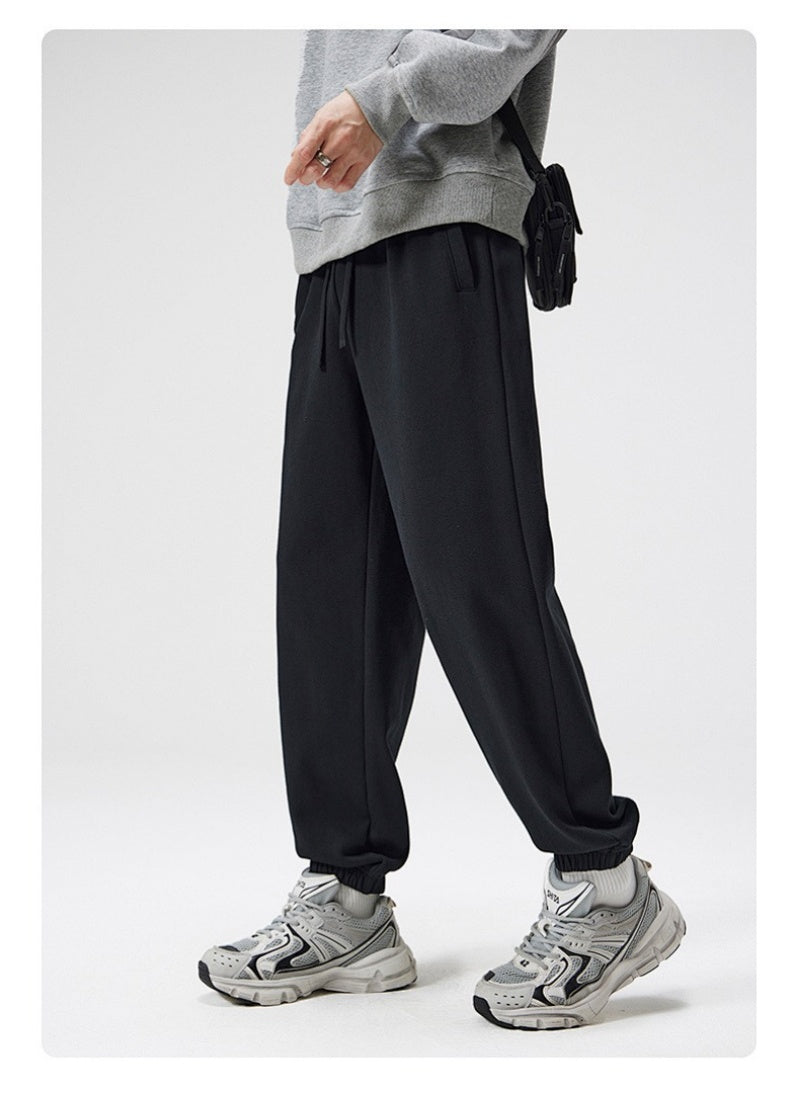 Heavyweight Terry Jogger Pants