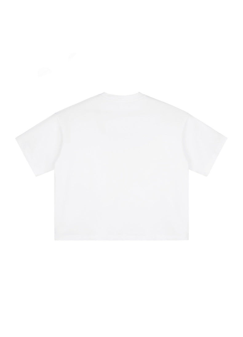 Heavyweight Relaxed Cotton T-Shirt