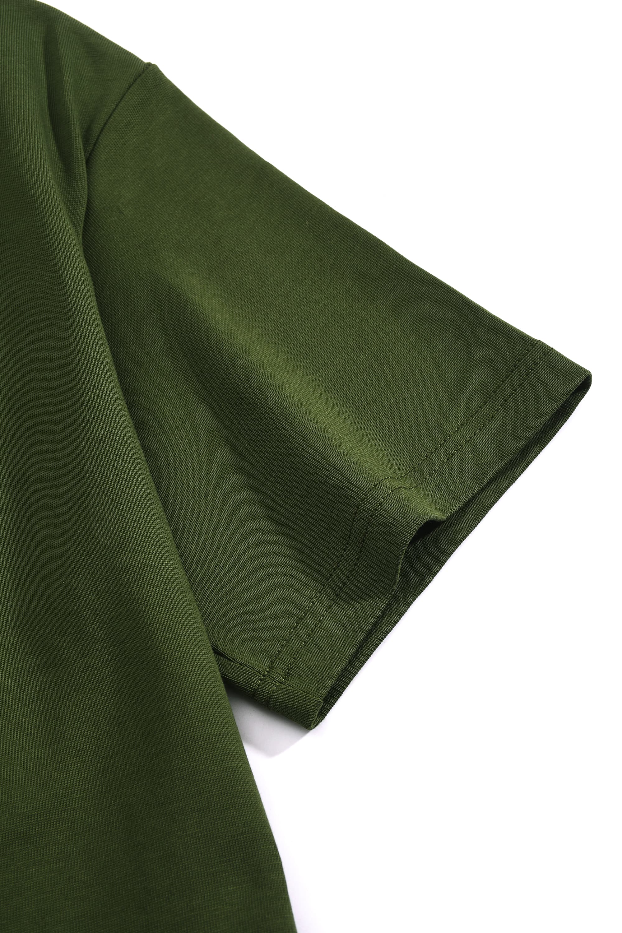 Unisex Oversized Casual Cotton T-Shirt