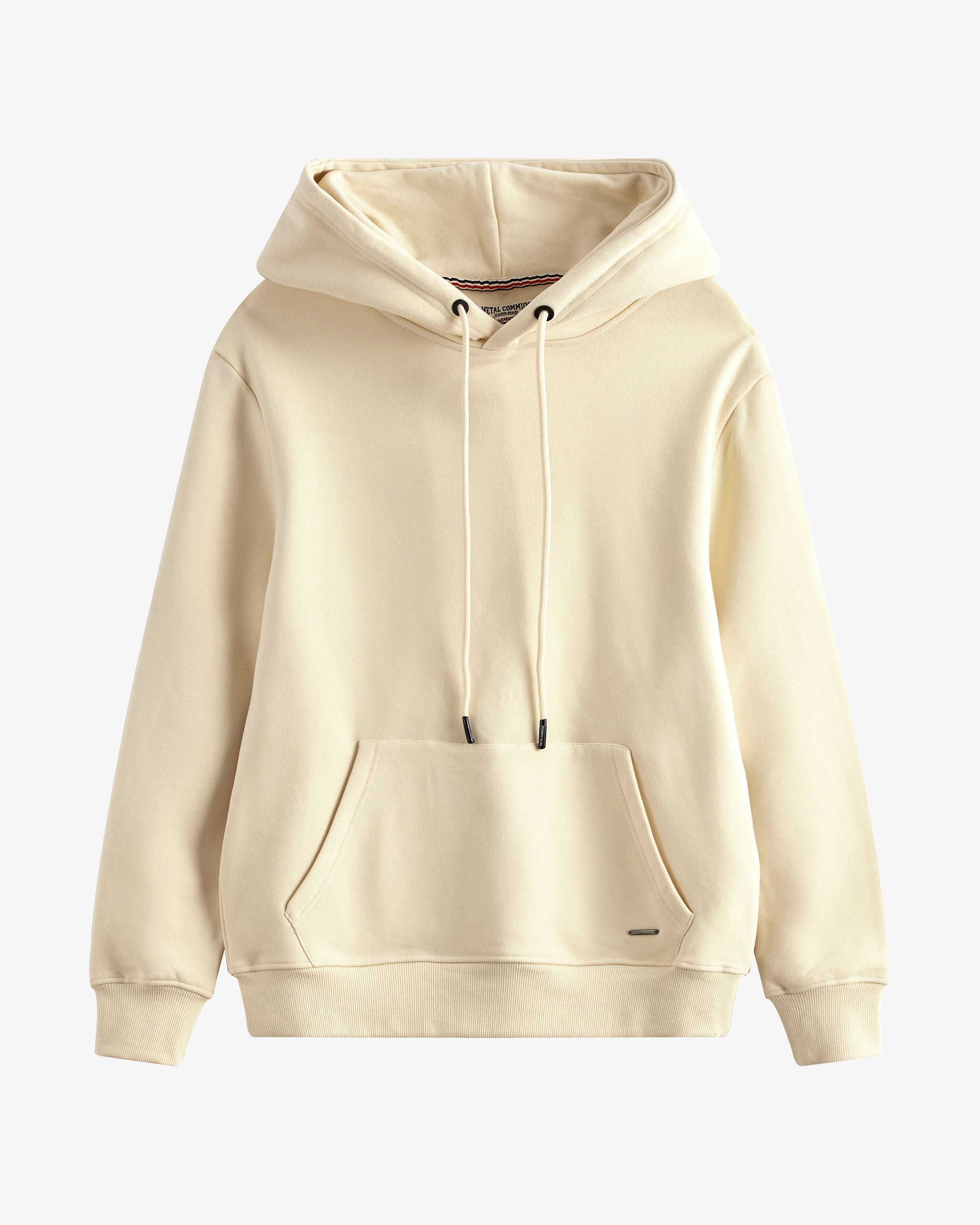 Unisex Oversized Casual Cotton Hoodie