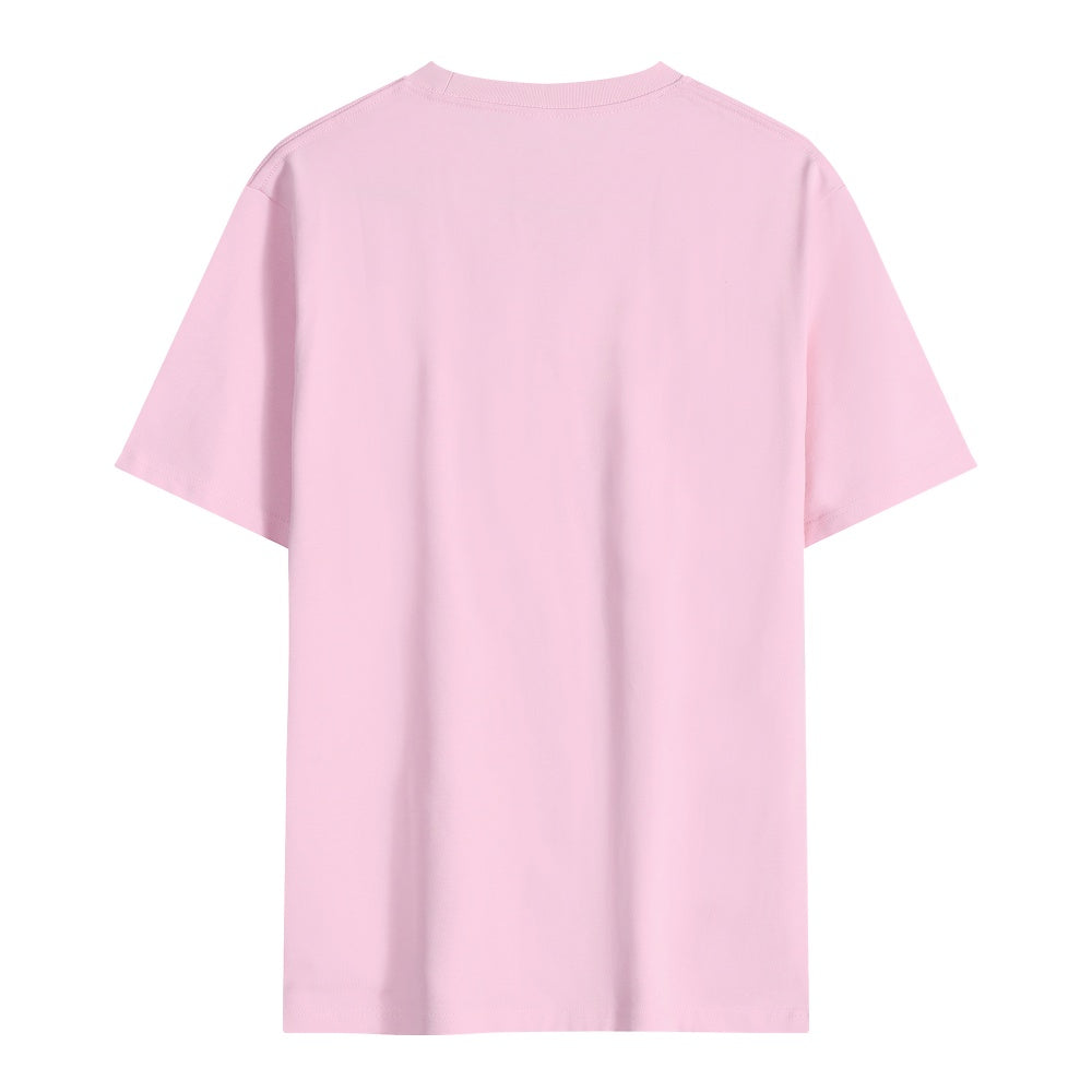 Unisex Oversized Casual Cotton T-Shirt