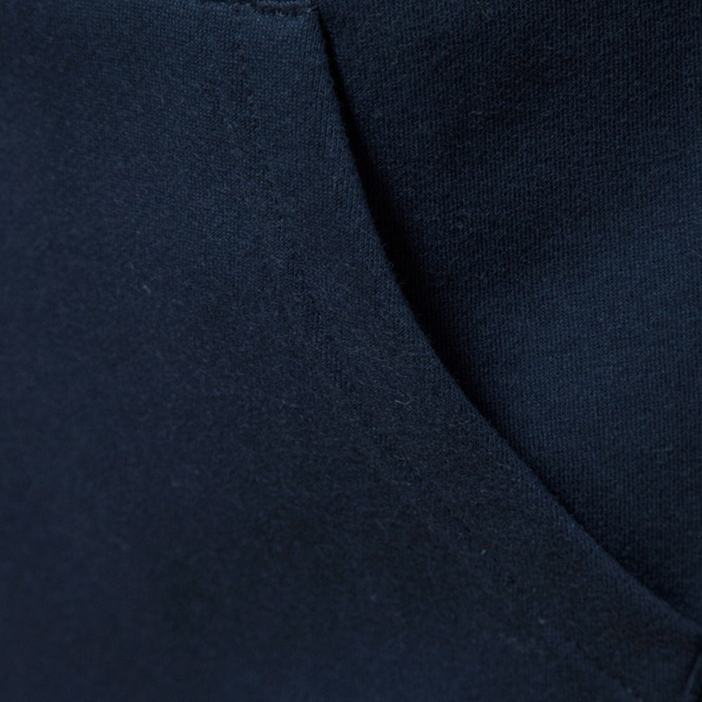 Men's Zip-Up Mock Neck Sweatshirt