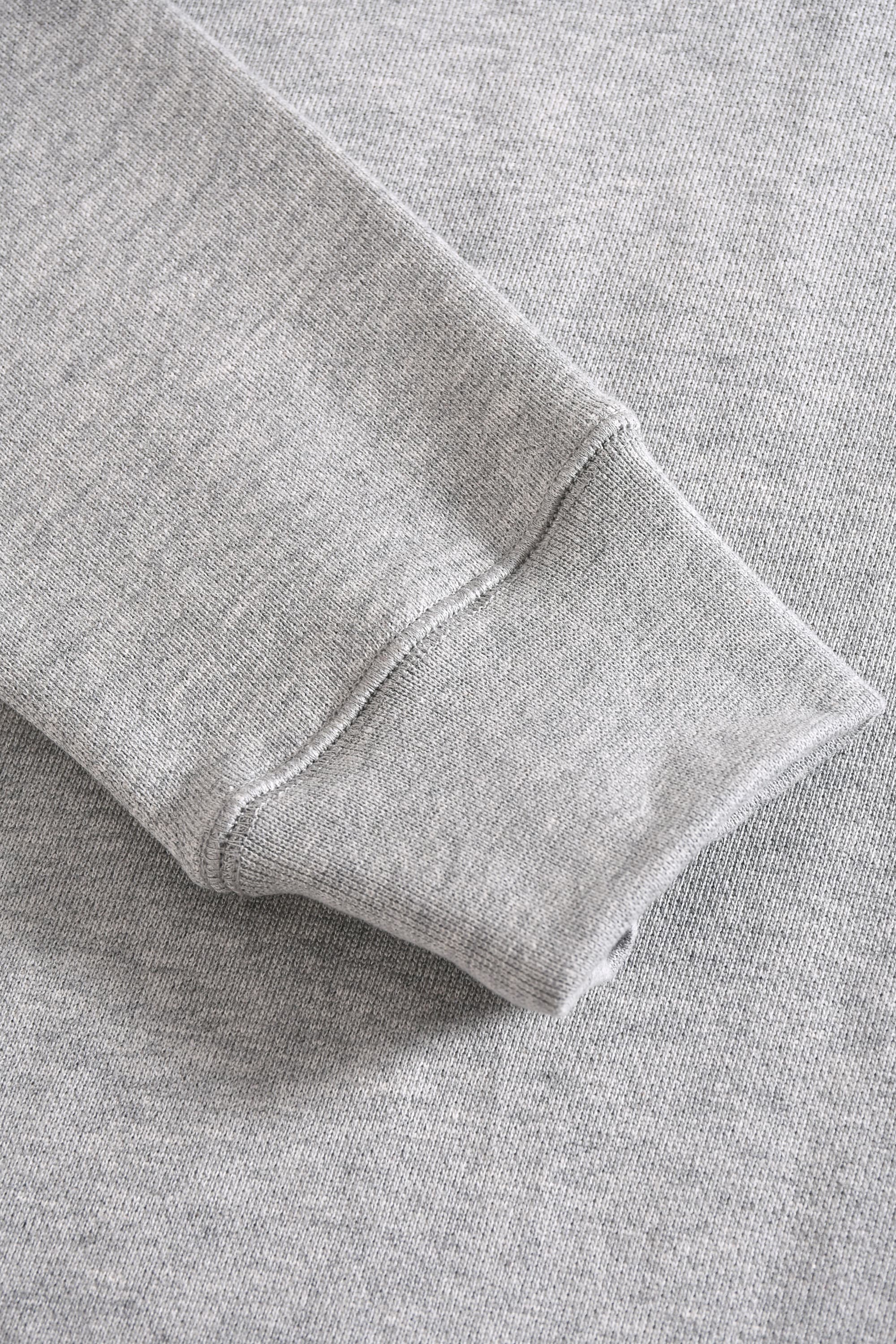 Unisex Oversized Casual Cotton Crewneck Sweatshirt