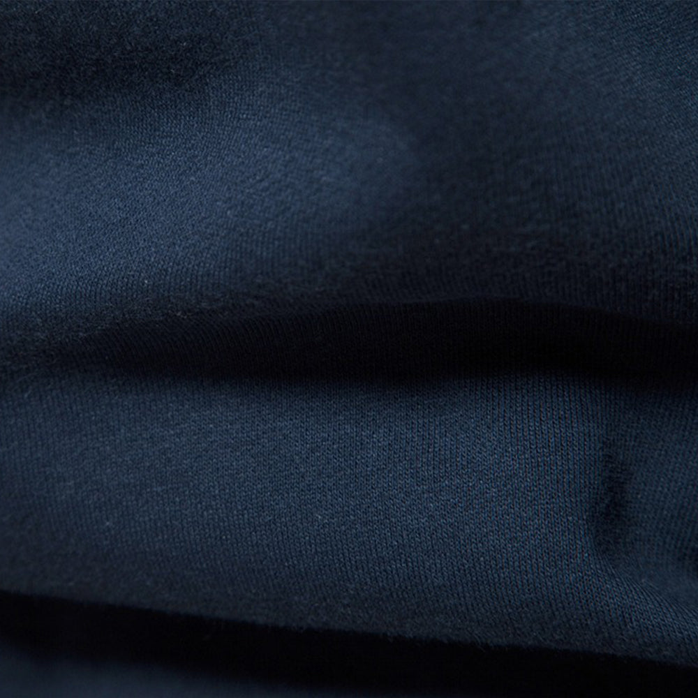 Men's Zip-Up Mock Neck Sweatshirt