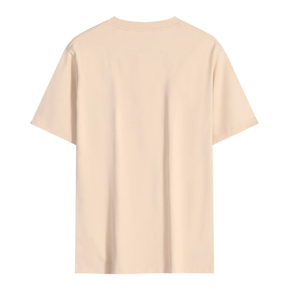 Unisex Oversized Casual Cotton T-Shirt