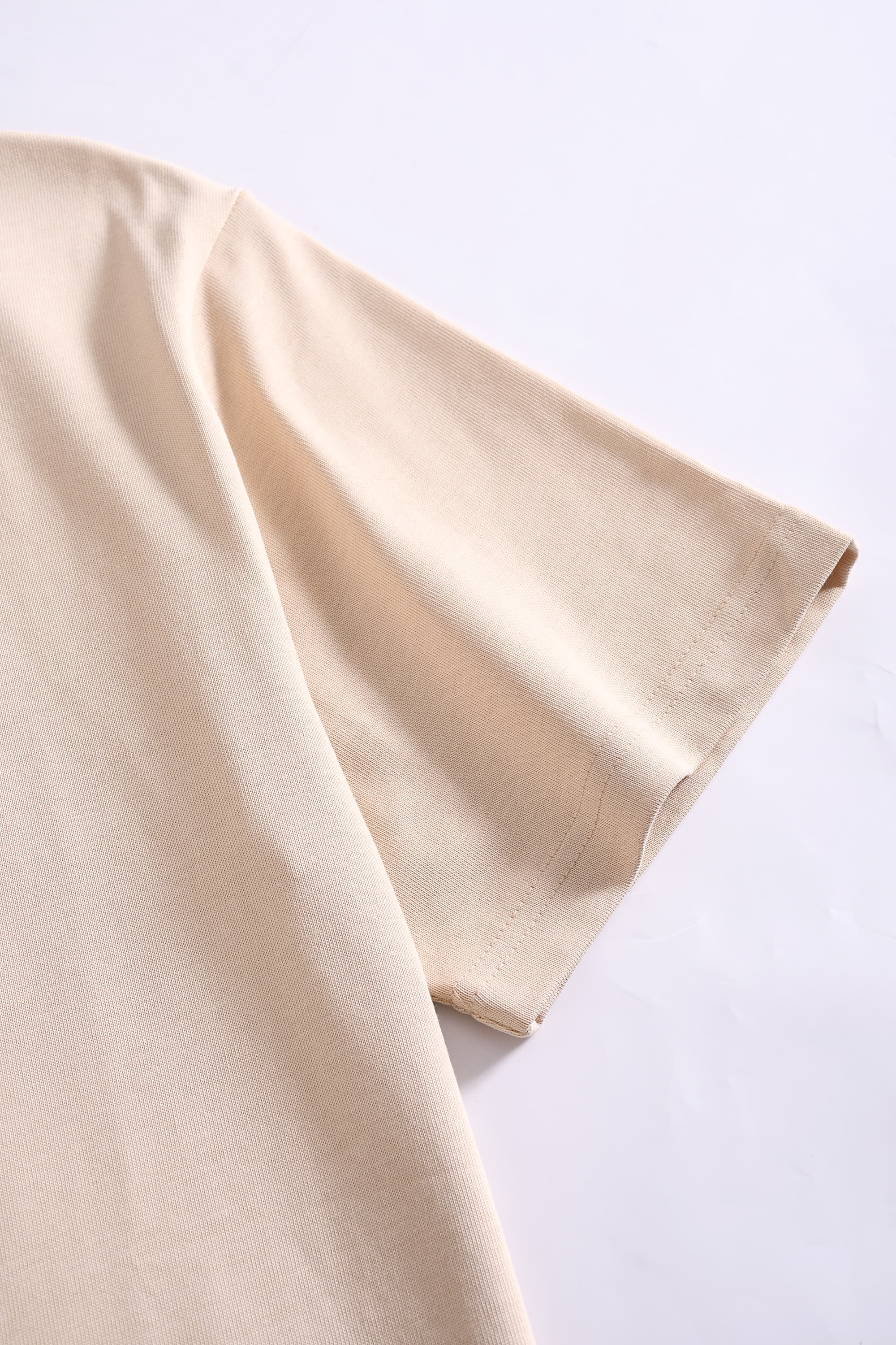 Unisex Oversized Casual Cotton T-Shirt