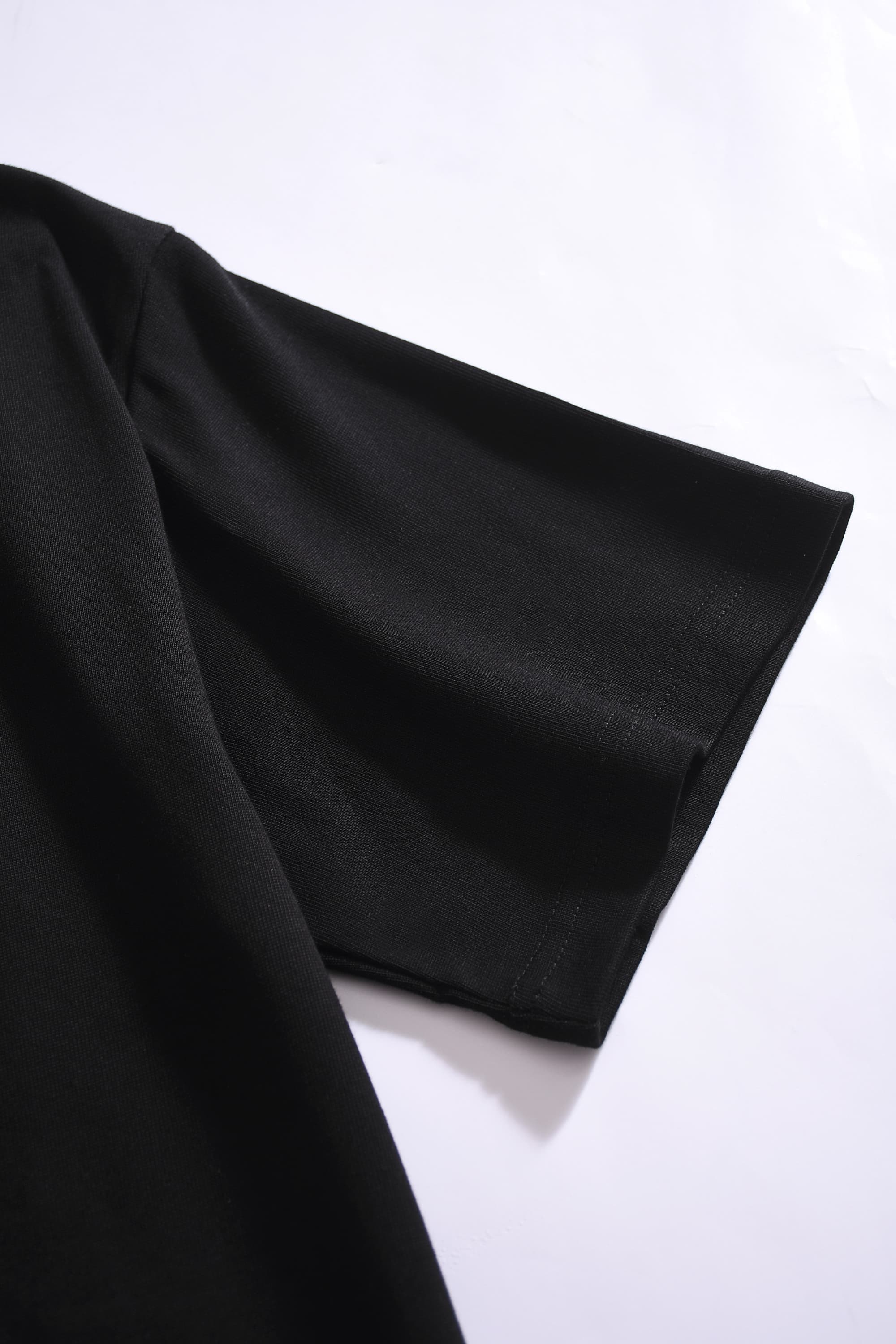 Unisex Oversized Casual Cotton T-Shirt