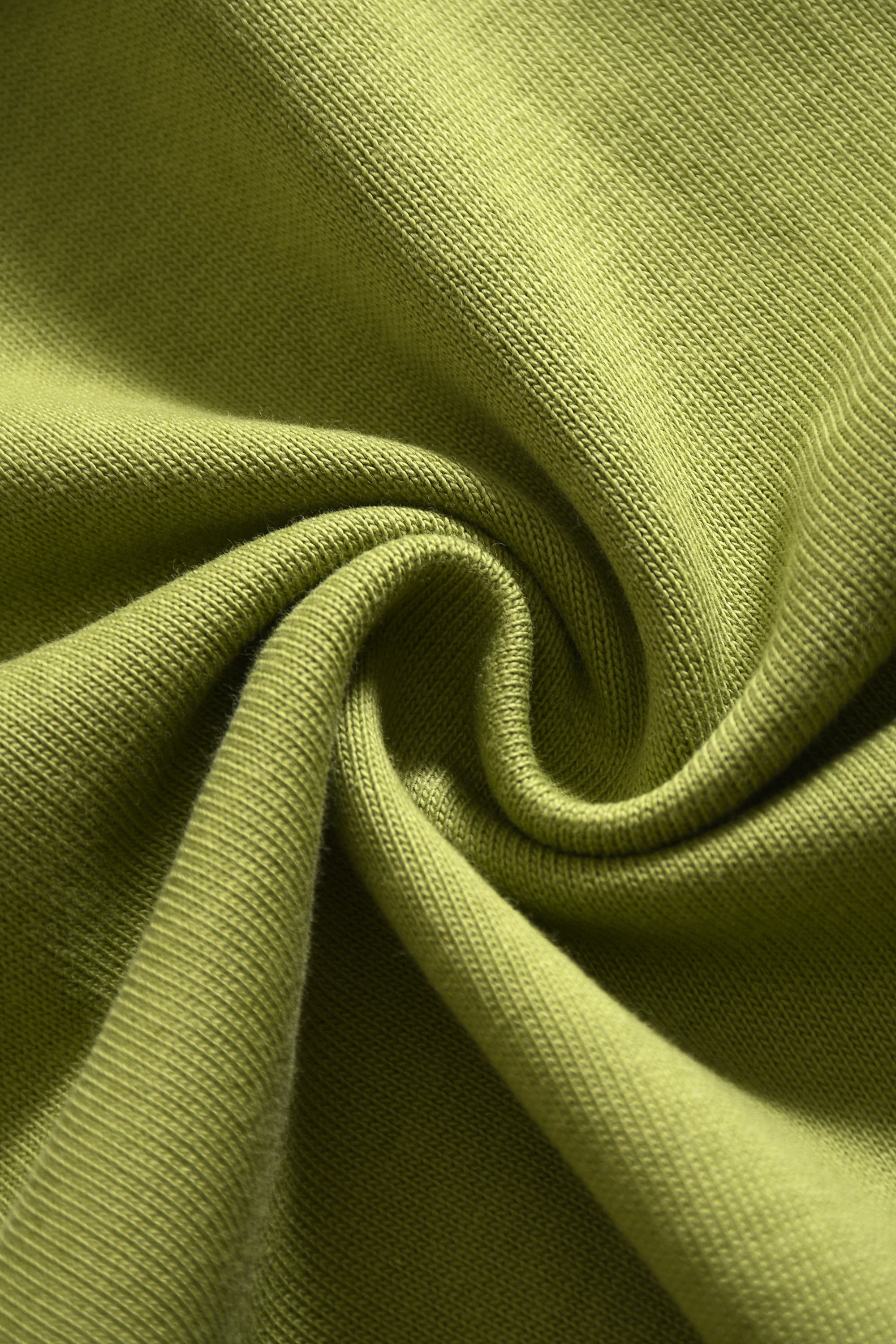 Unisex Oversized Casual Cotton T-Shirt