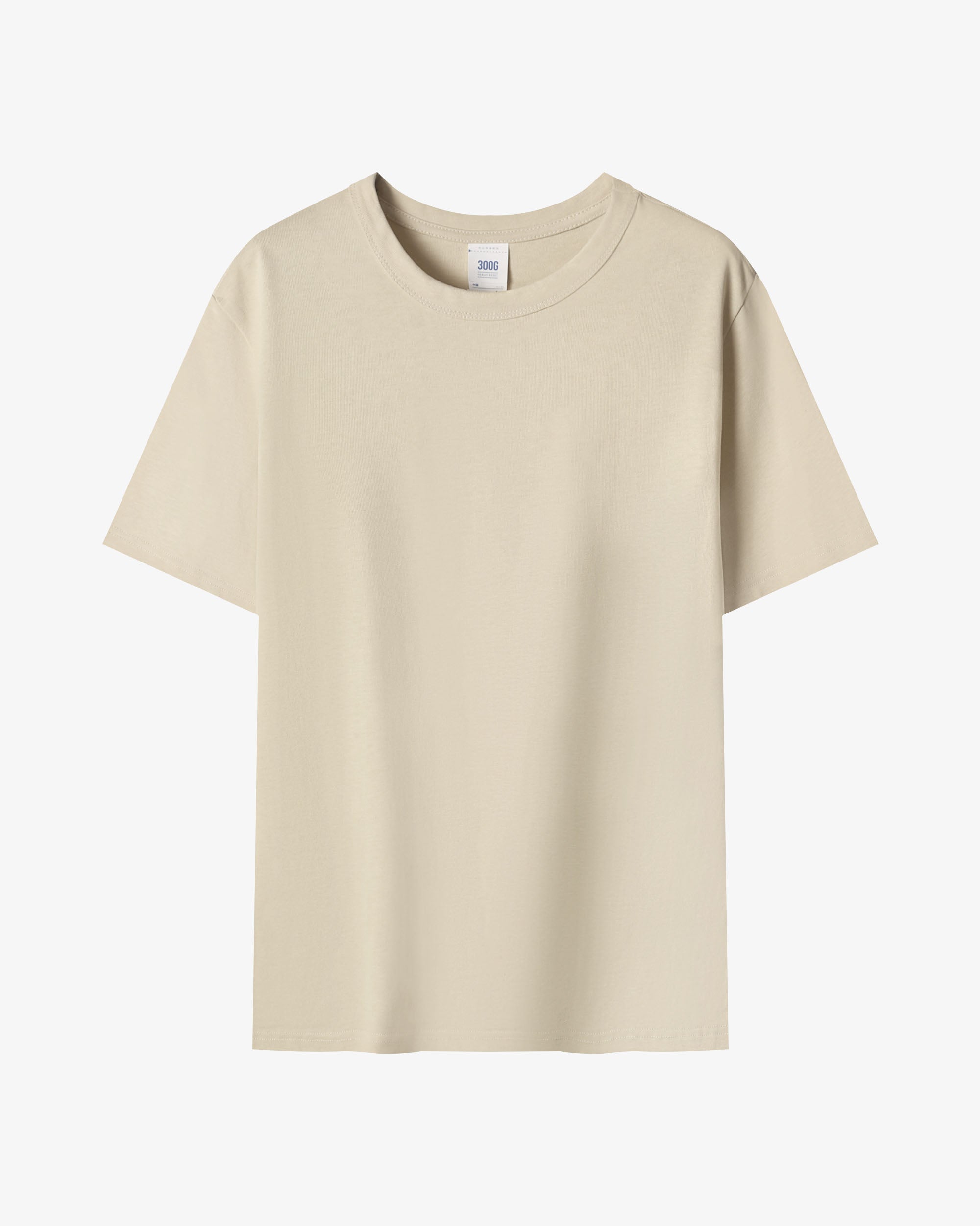 Unisex Oversized Casual Cotton T-Shirt