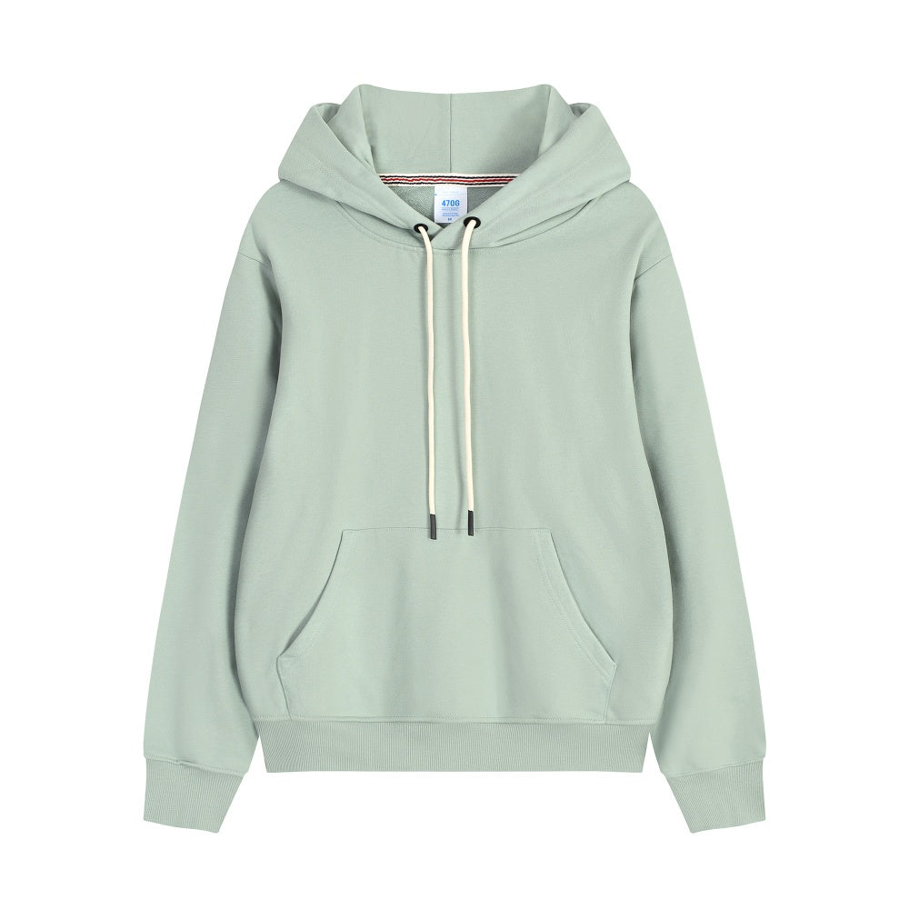 Unisex Oversized Casual Cotton Hoodie