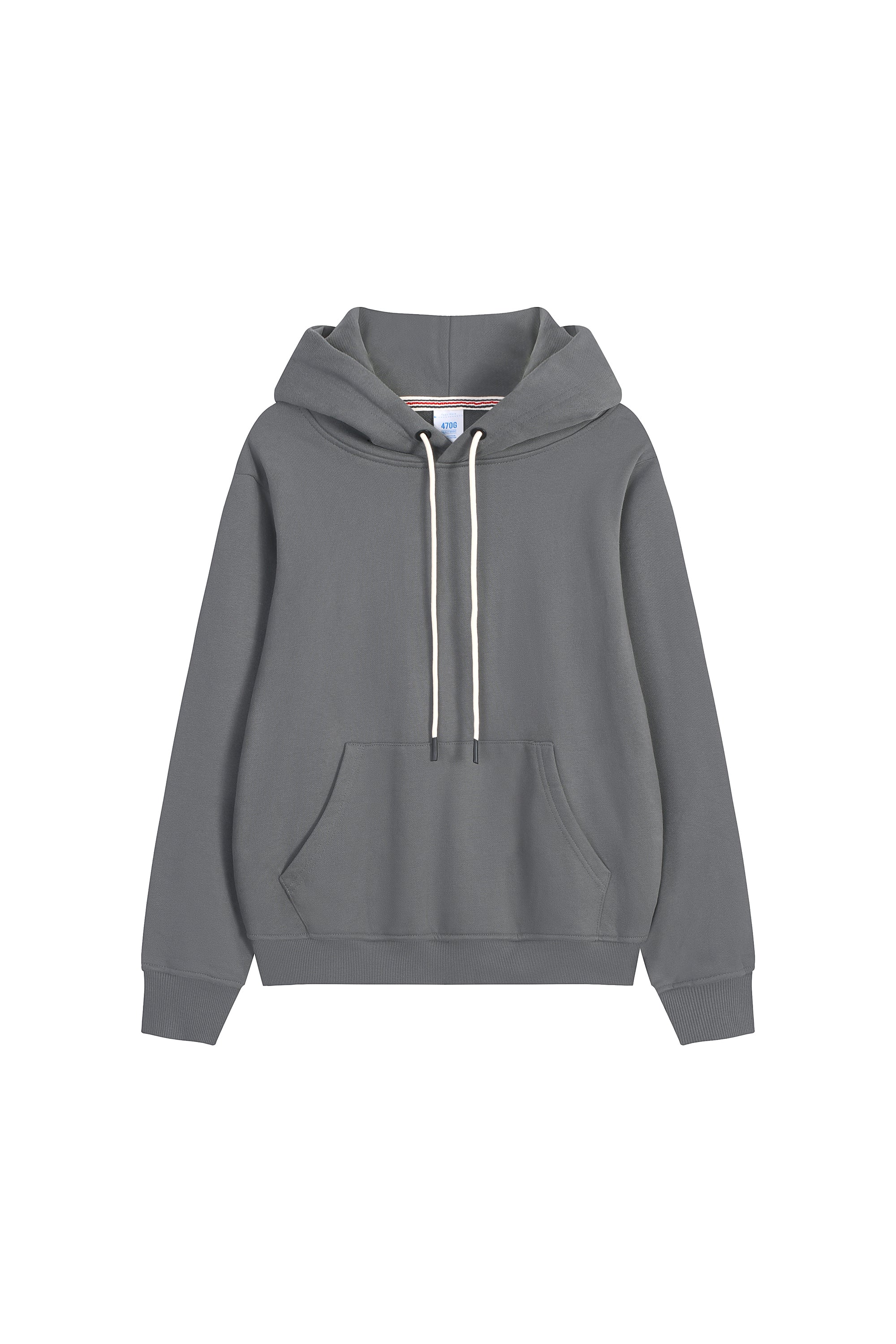 Unisex Oversized Casual Cotton Hoodie