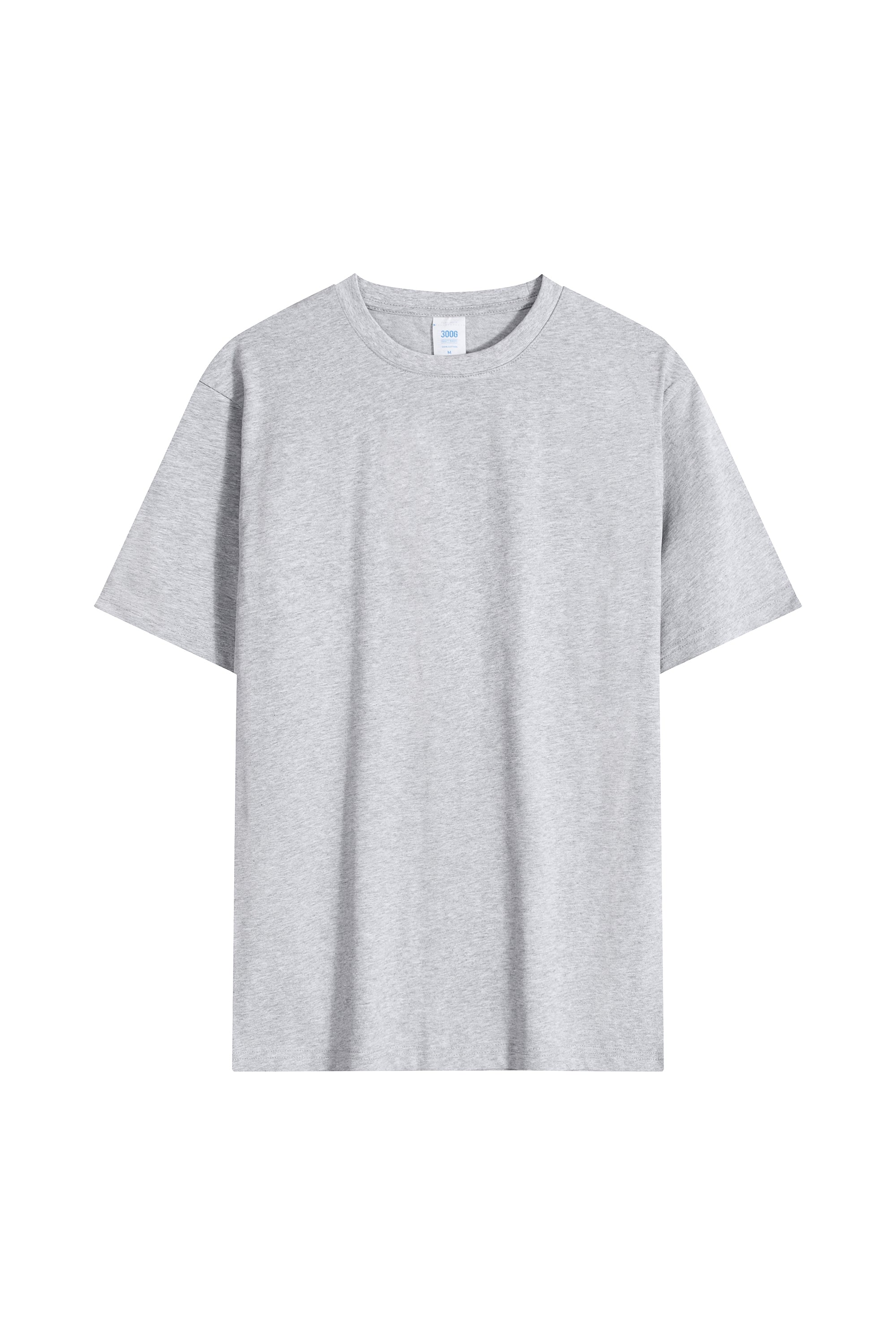 Unisex Oversized Casual Cotton T-Shirt