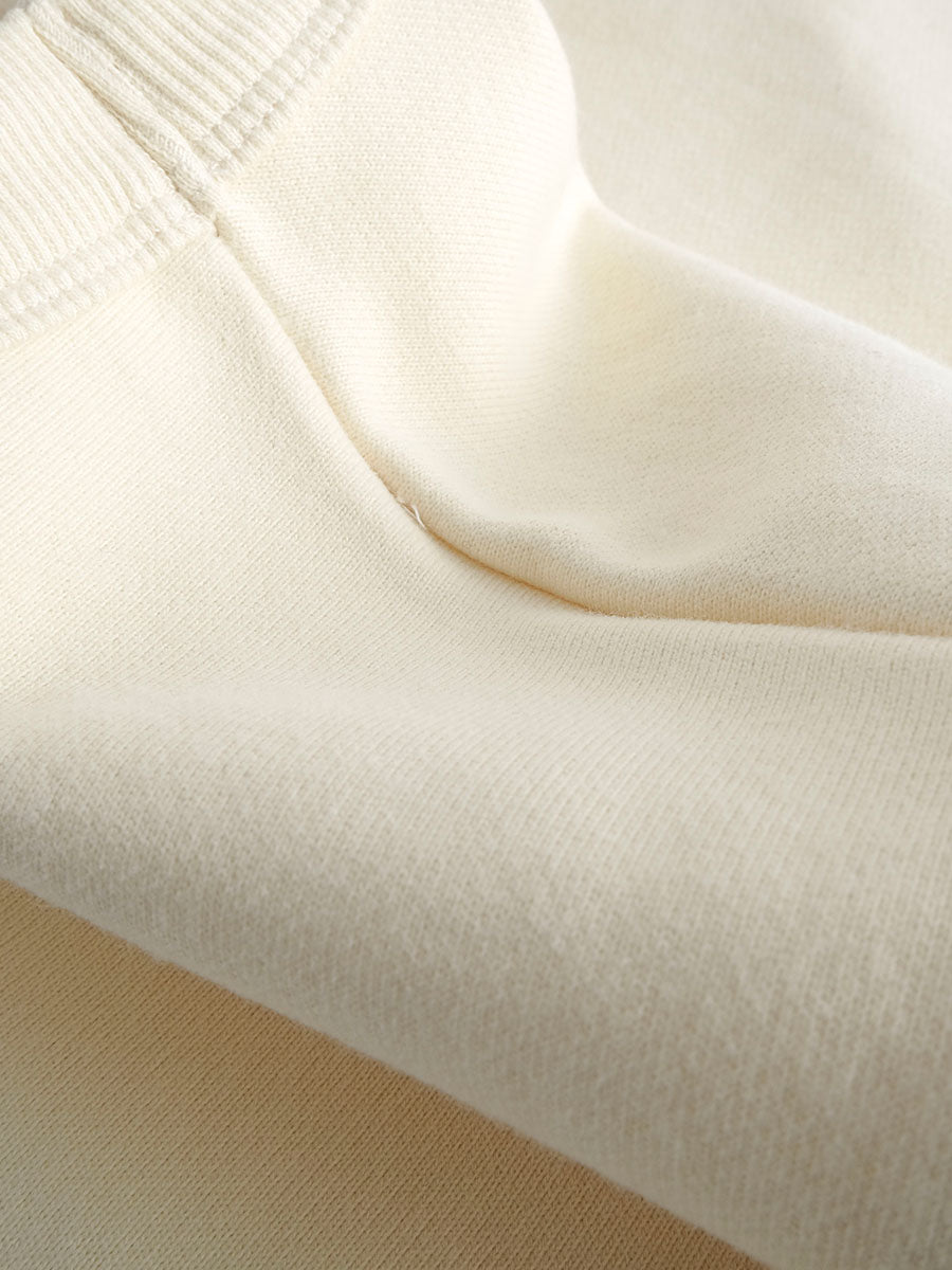 Unisex Oversized Casual Cotton Crewneck Sweatshirt