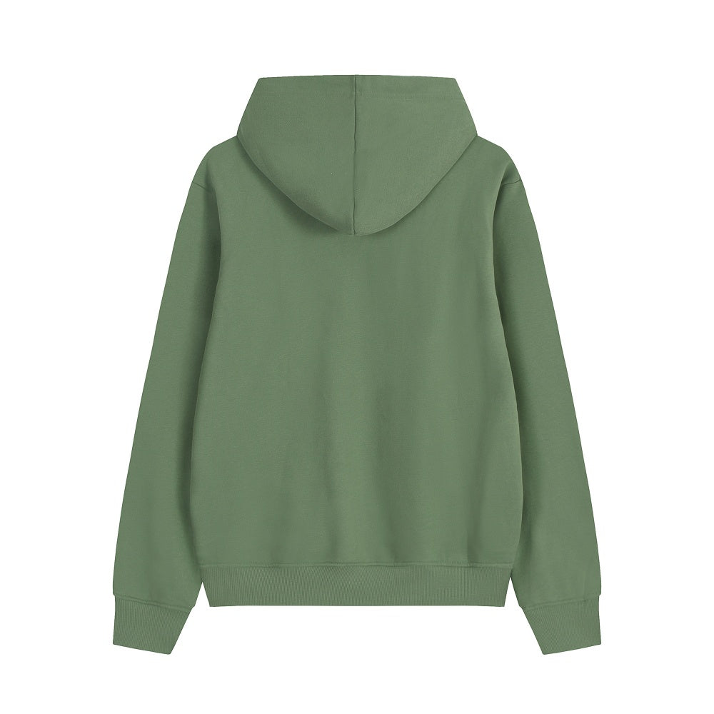 Unisex Oversized Casual Cotton Hoodie